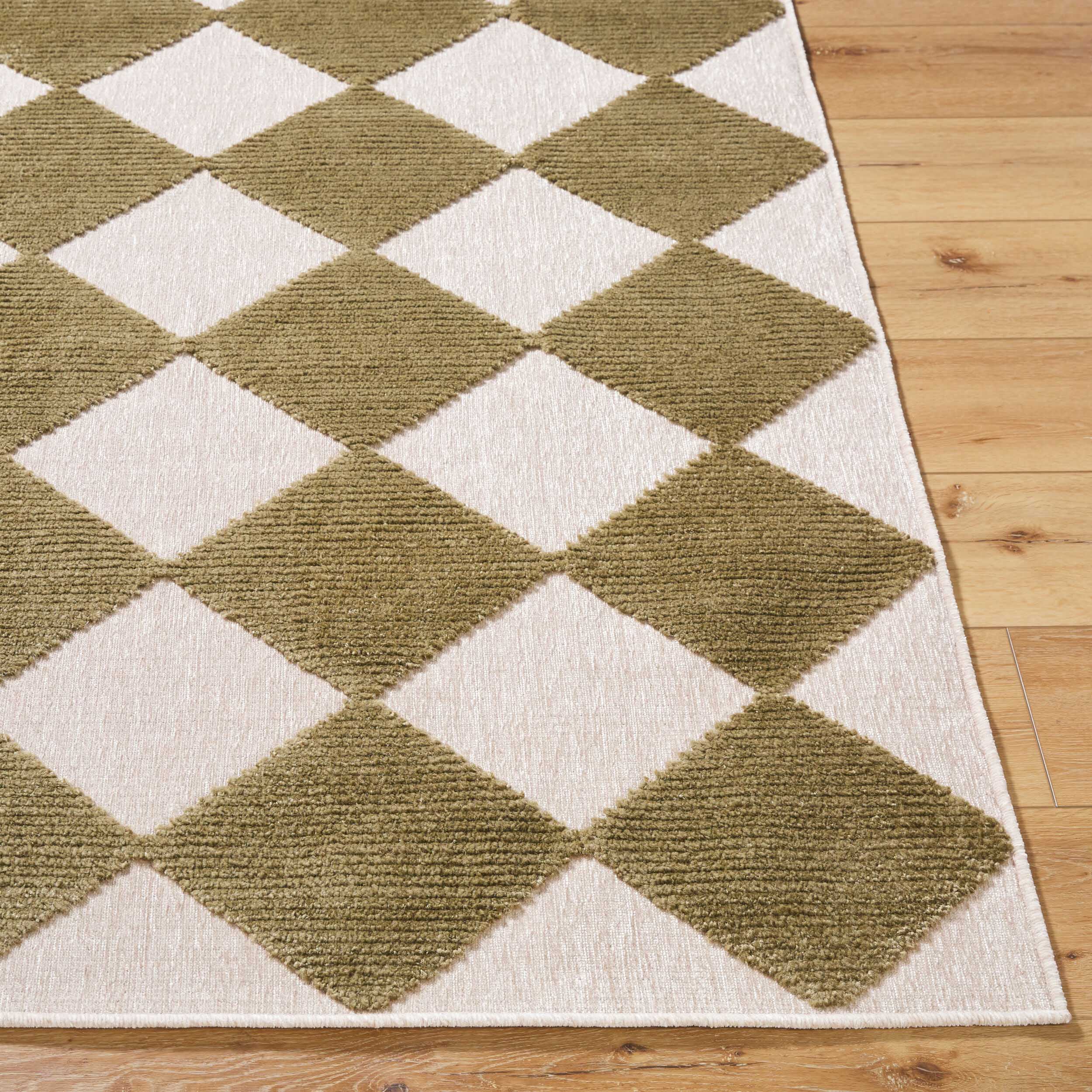 Surya Lovebliss Rug Lyna LYA-2348, Brown/Beige - Image 2
