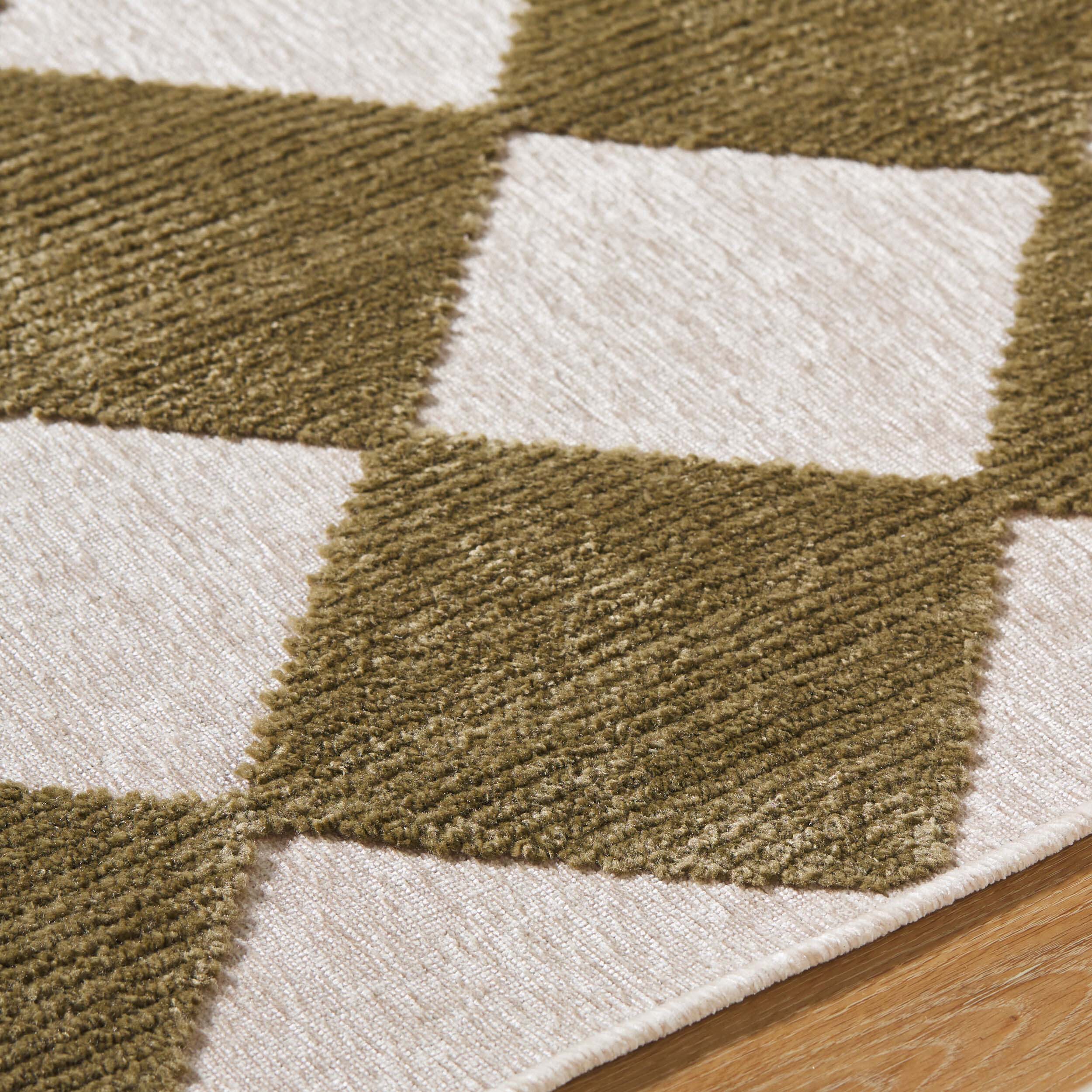 Surya Lovebliss Rug Lyna LYA-2348, Brown/Beige - Image 4