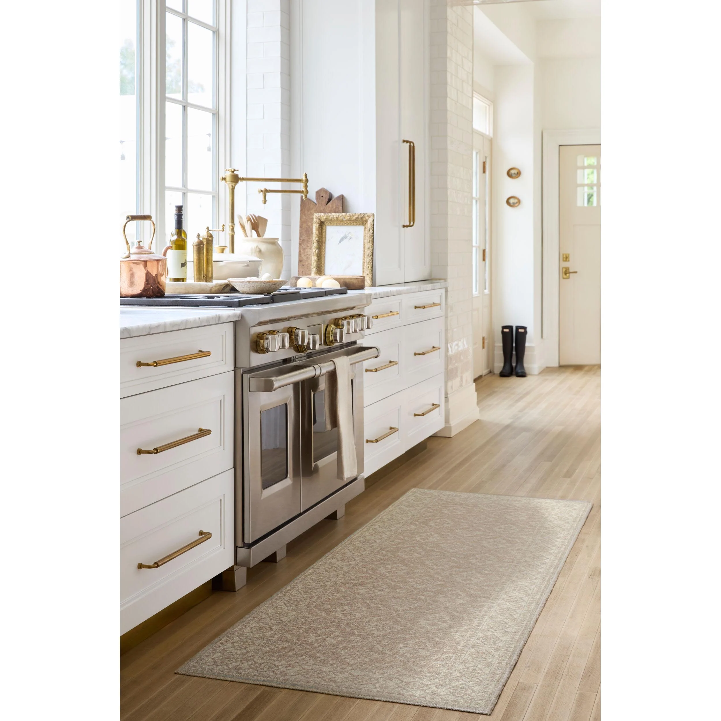 Surya Lovebliss Rug Maan NBMA-2300, Oatmeal - Image 5