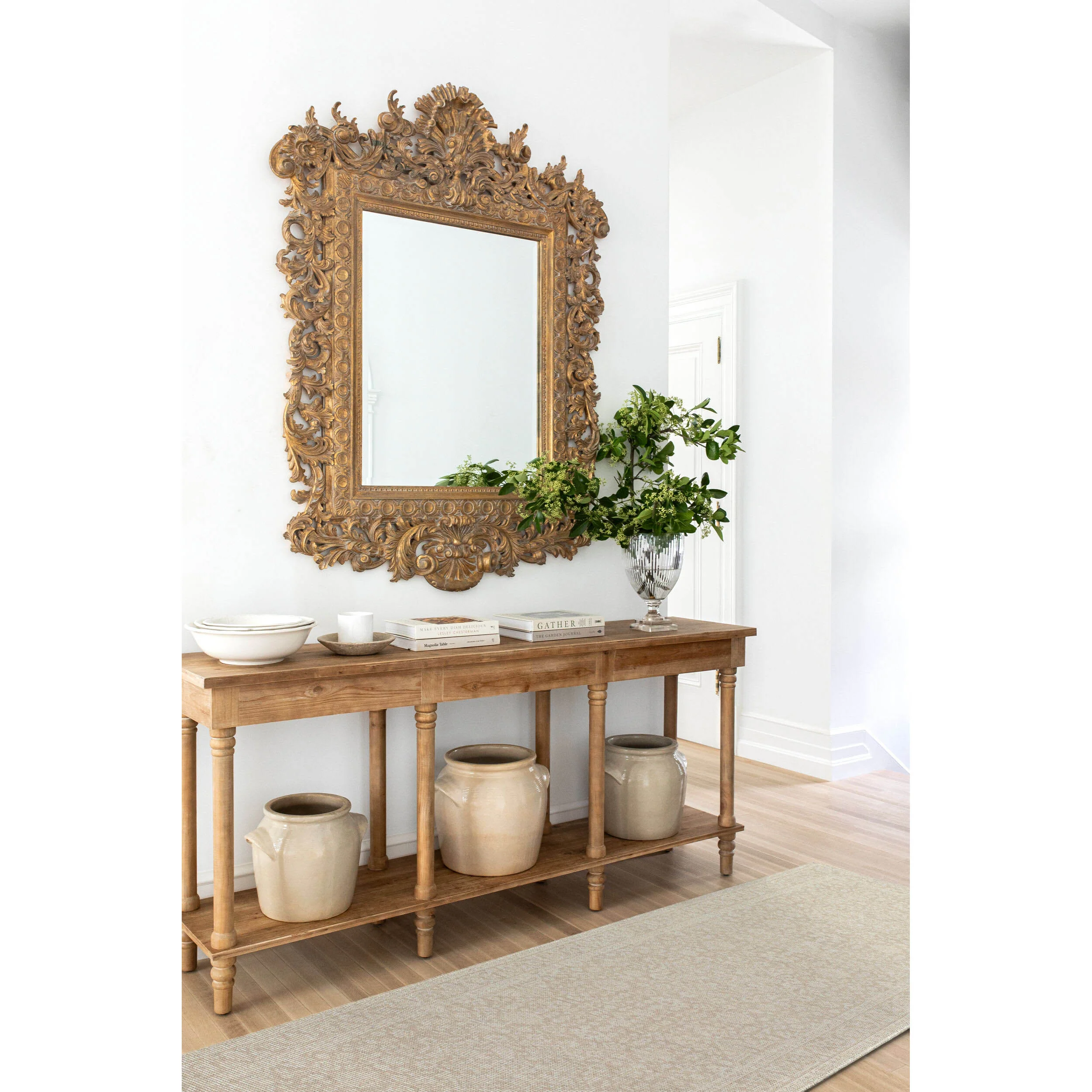 Surya Lovebliss Rug Maan NBMA-2303, Oatmeal - Image 5