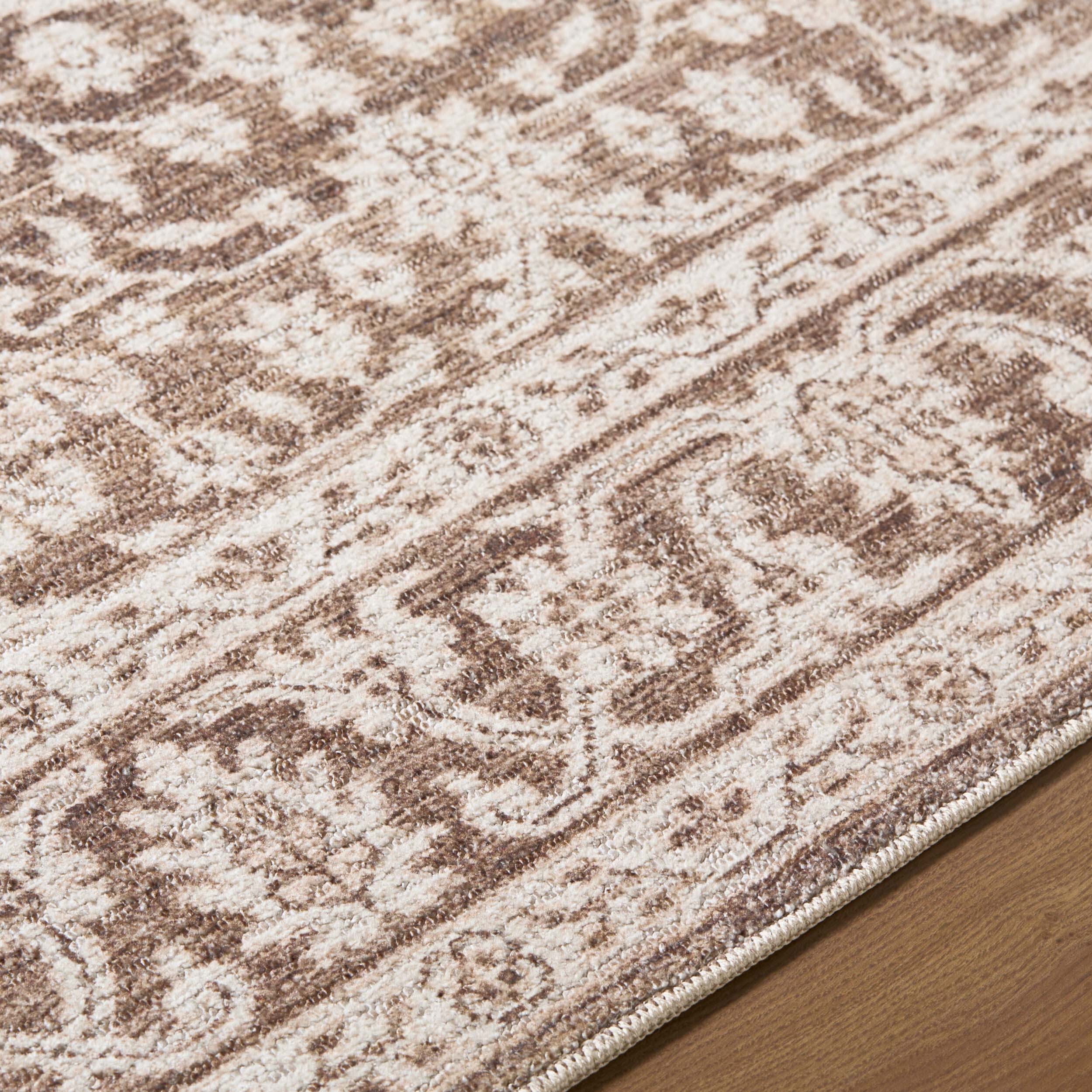 Surya Lovebliss Rug Maan NBMA-2306, Brown Multi - Image 4