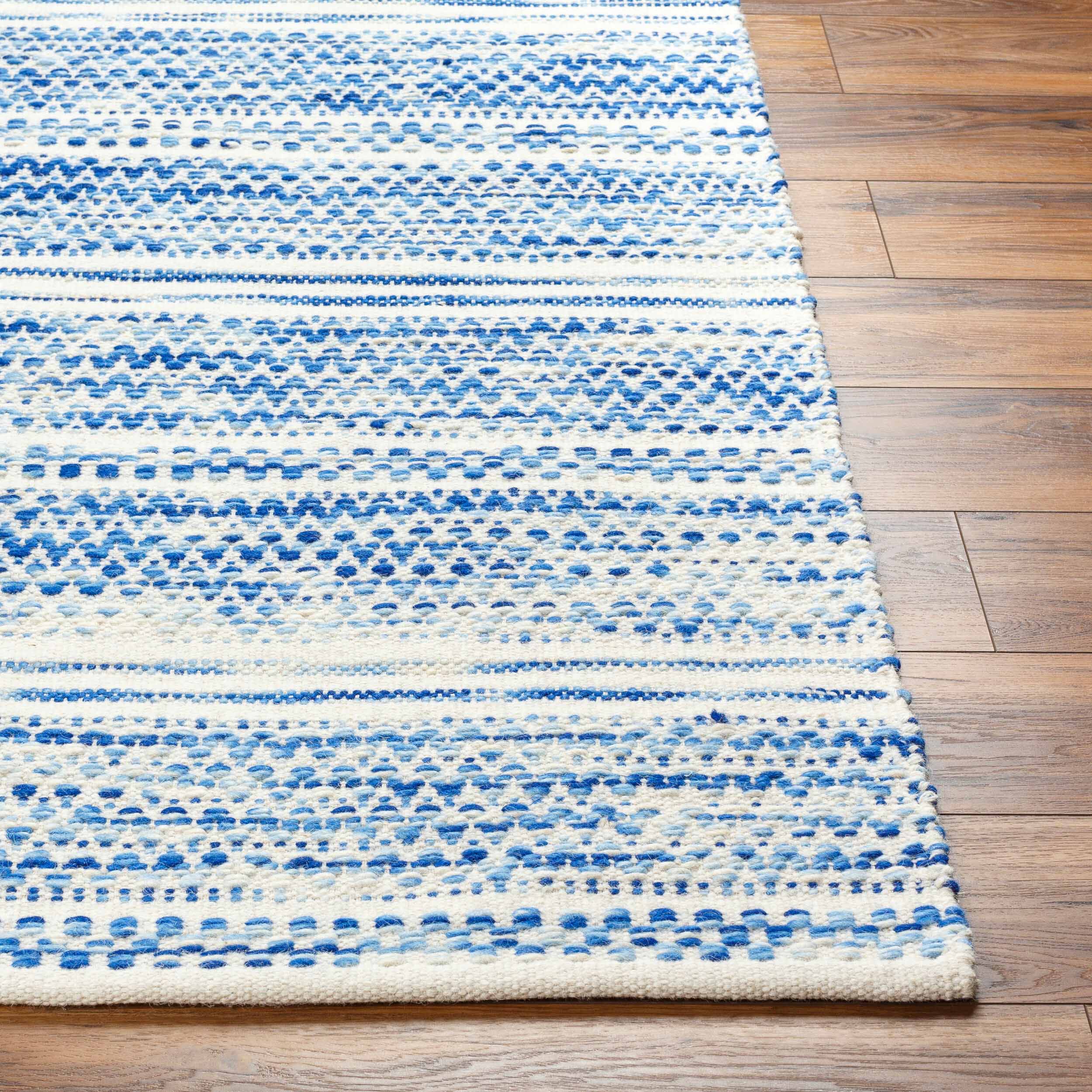 Surya Lovebliss Rug Mardin MDI-2321, Blue/Beige - Image 2