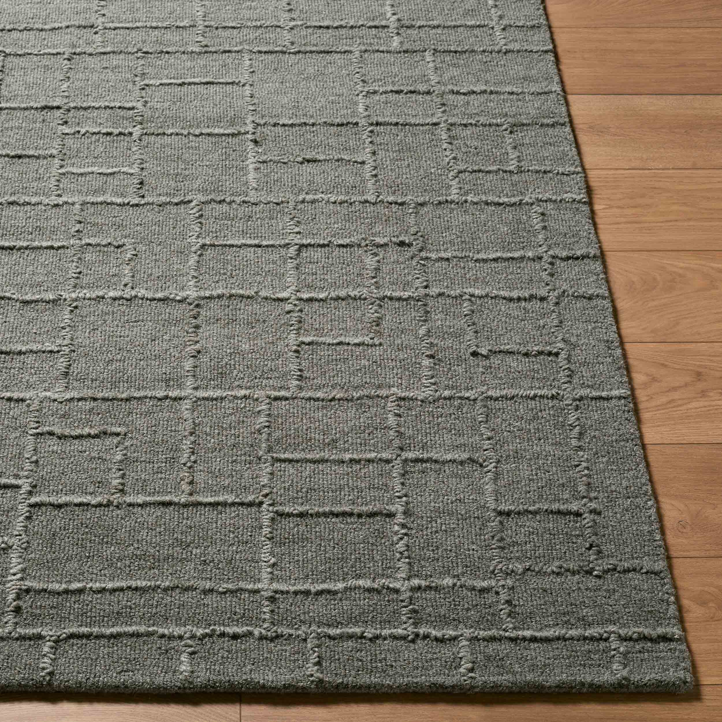 Surya Lovebliss Rug Matterhorn MTH-2301, Gray - Image 2