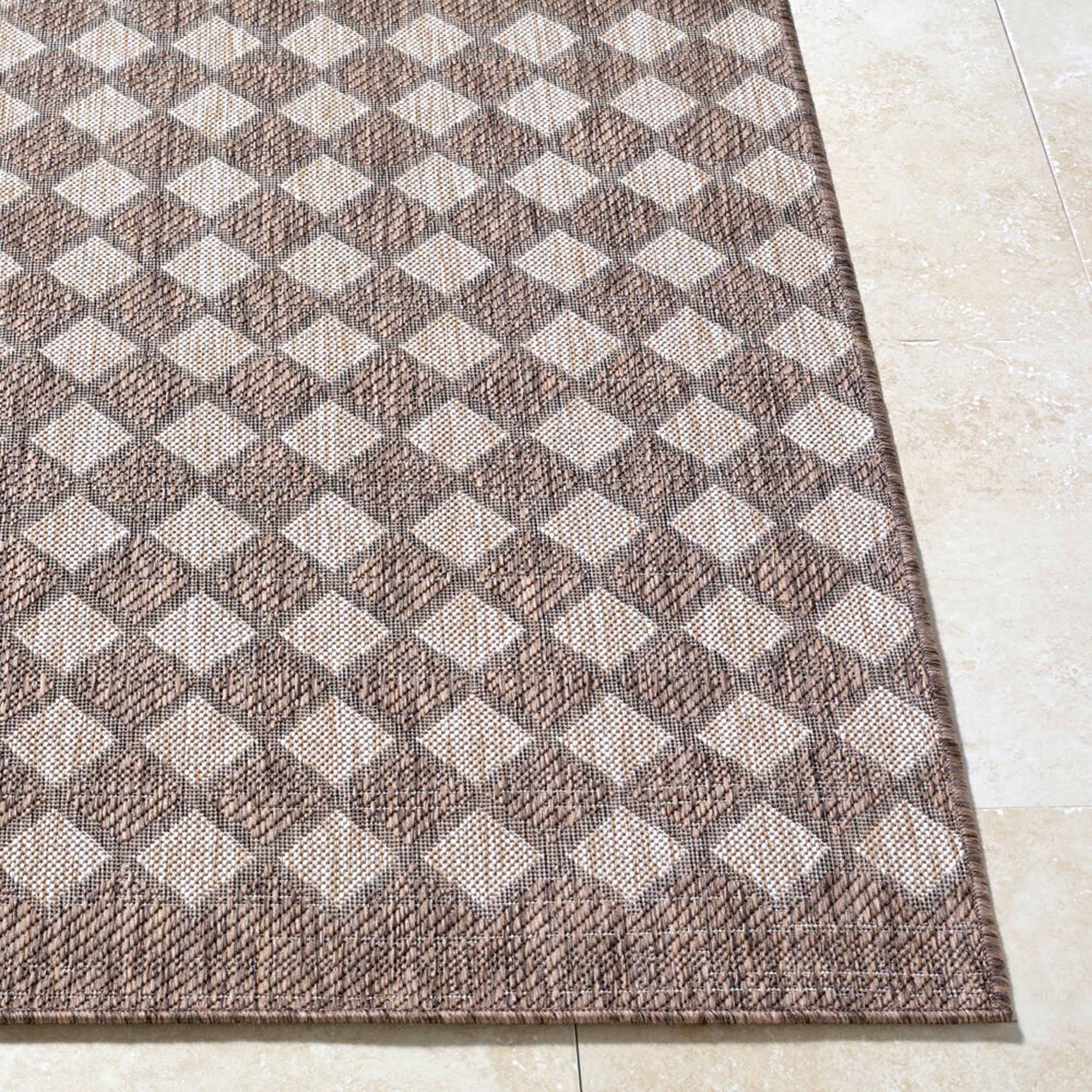 Surya Lovebliss Rug Mulberry GAMU-2301, Brown - Image 2