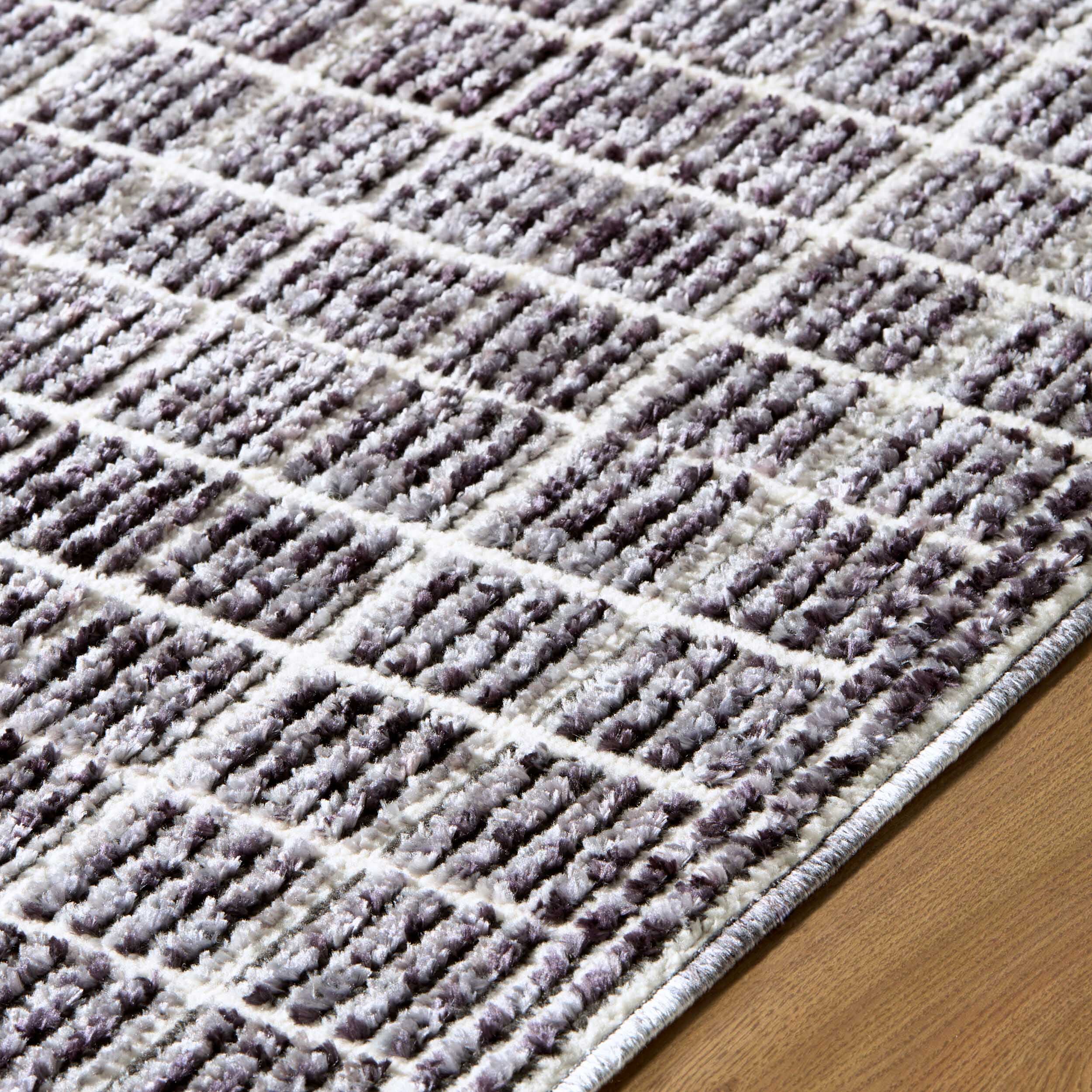 Surya Lovebliss Rug Odeon EDOD-2302, Black/Ivory - Image 4
