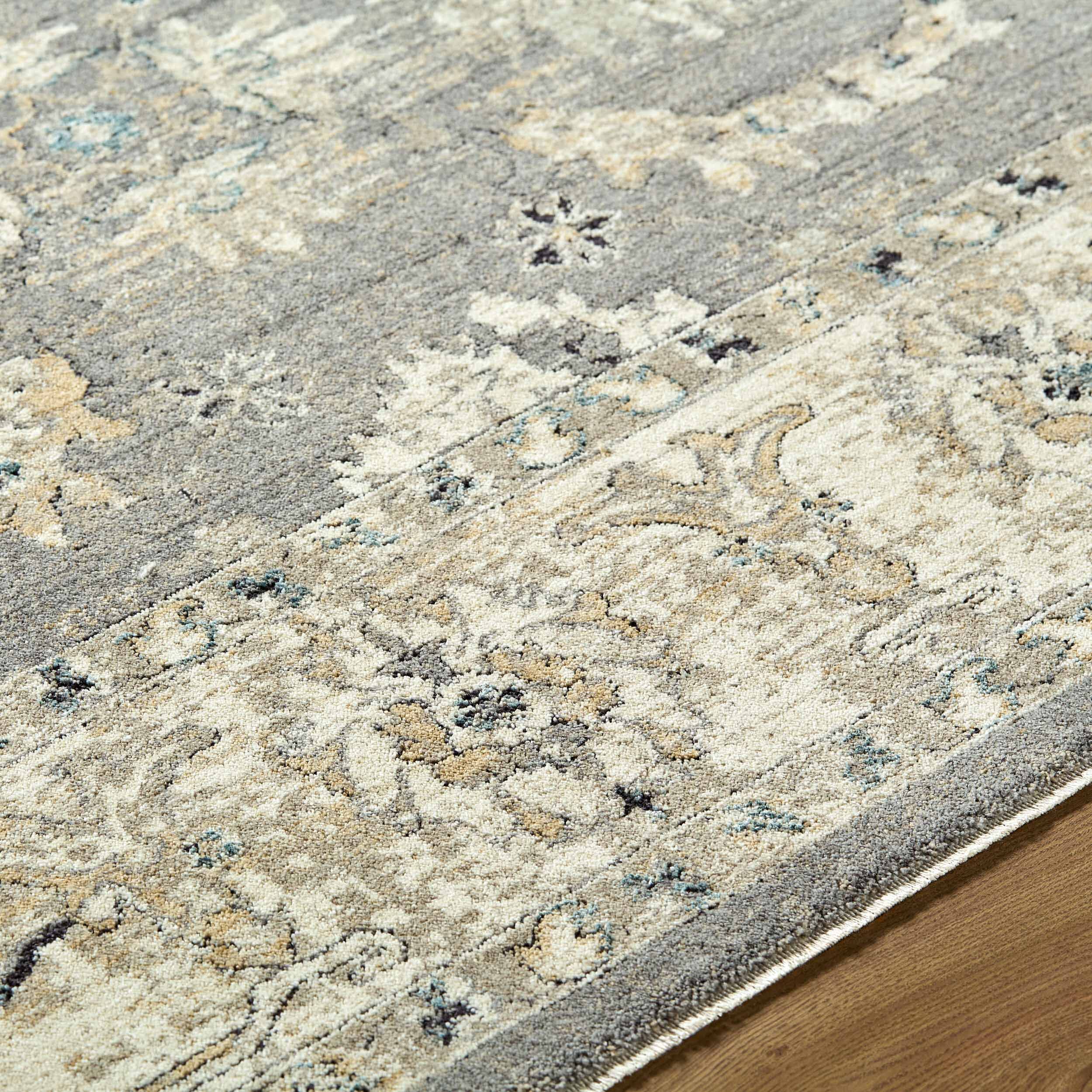 Surya Lovebliss Rug Reflection RFL-2300, Multi - Image 4