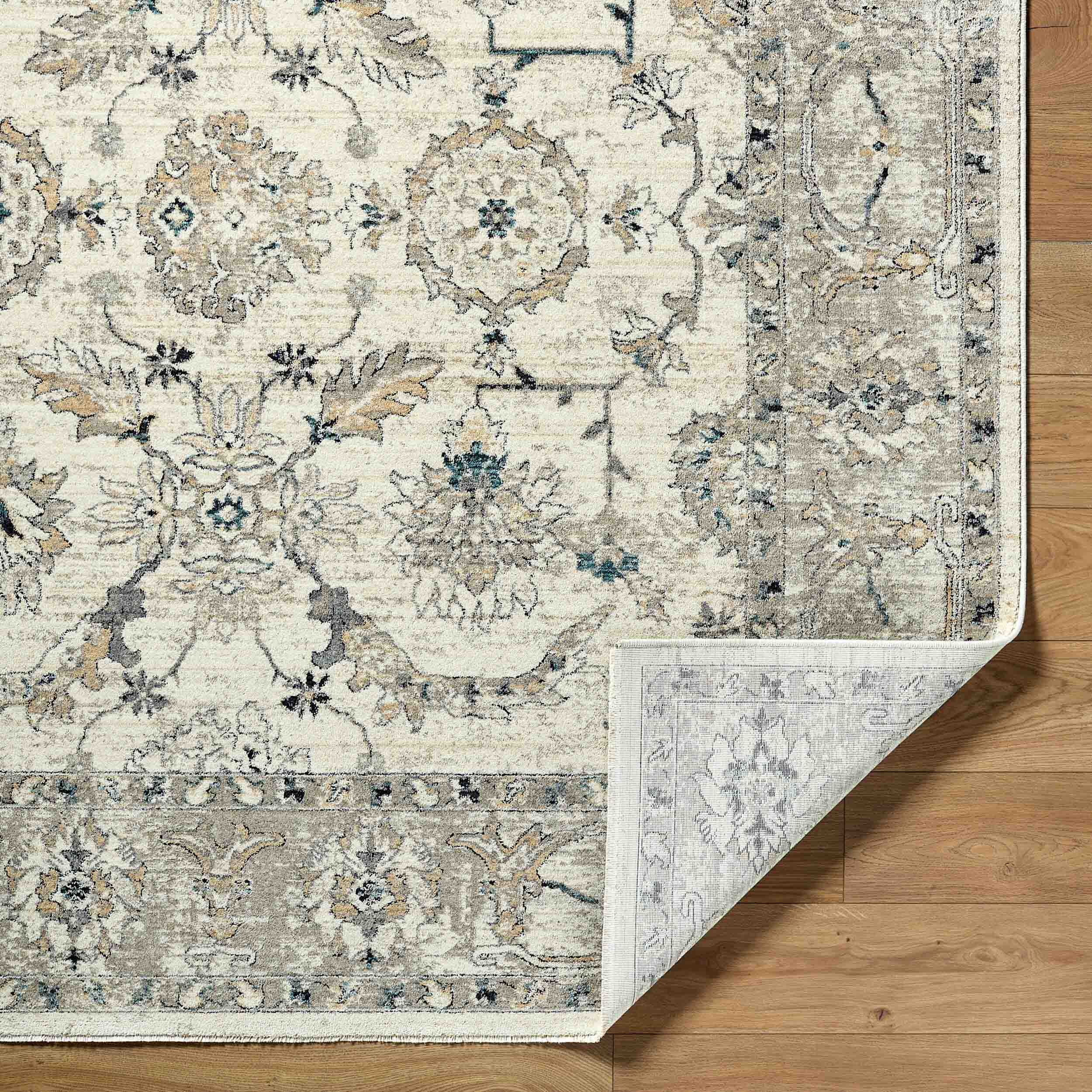 Surya Lovebliss Rug Reflection RFL-2301, Multi - Image 3
