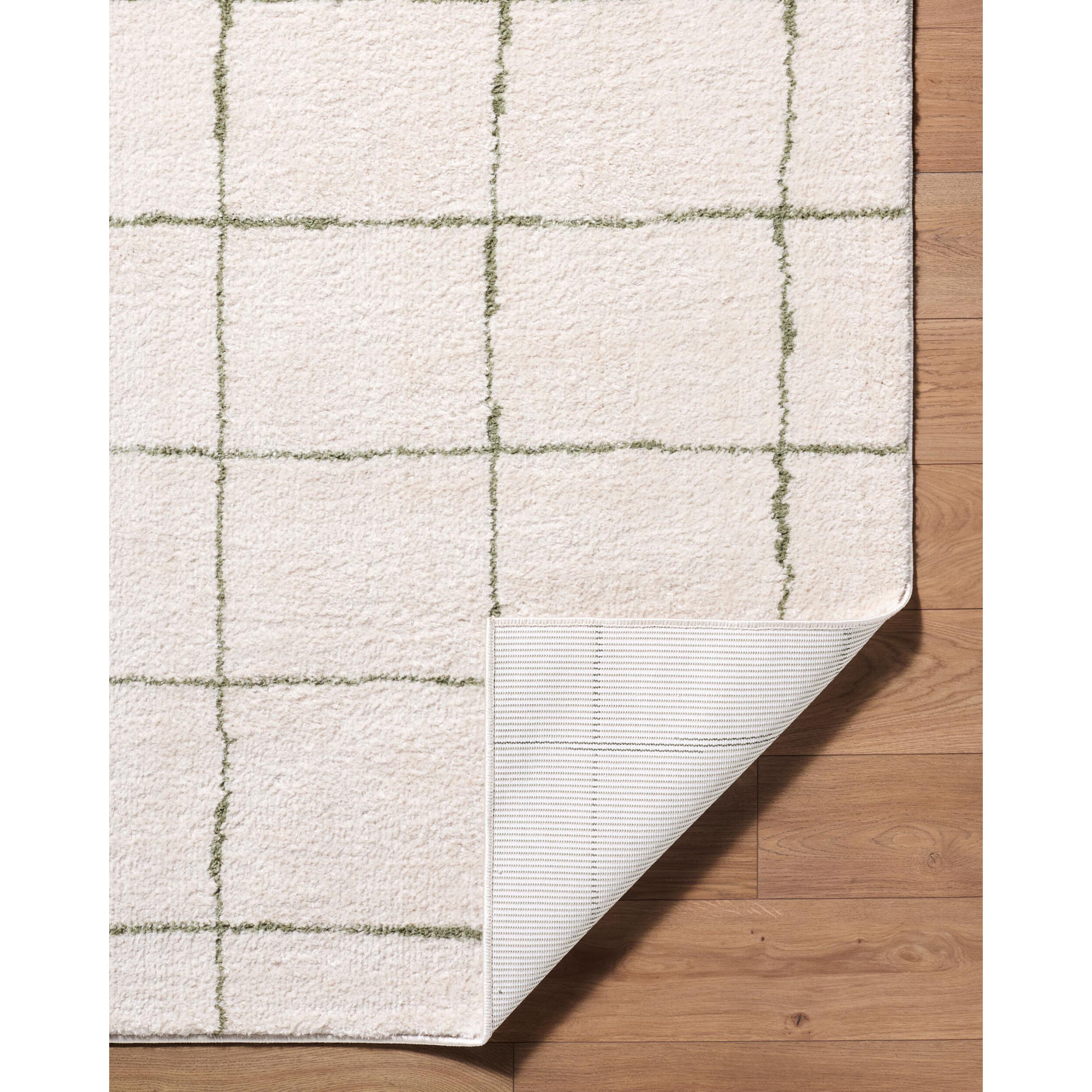 Surya Lovebliss Rug Rivoli EDRV-2301, Cream/Olive - Image 3