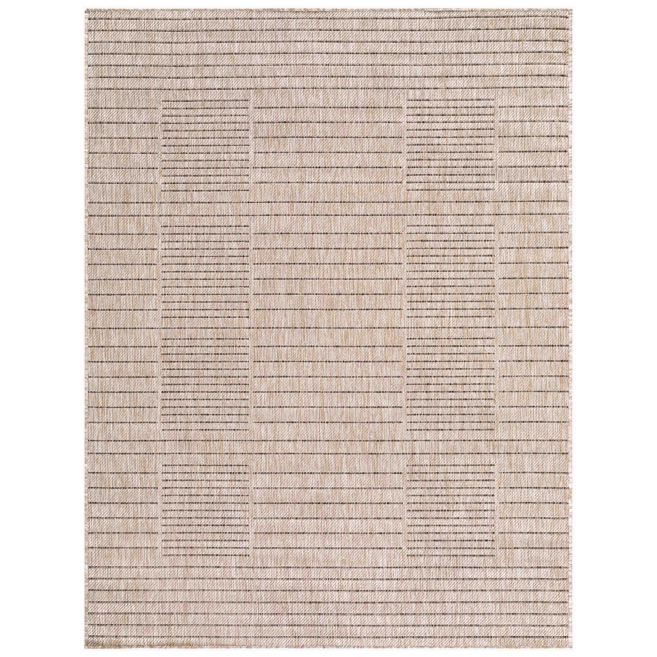 Surya Lovebliss Rug Rye GARY-2300, Beige/Gray