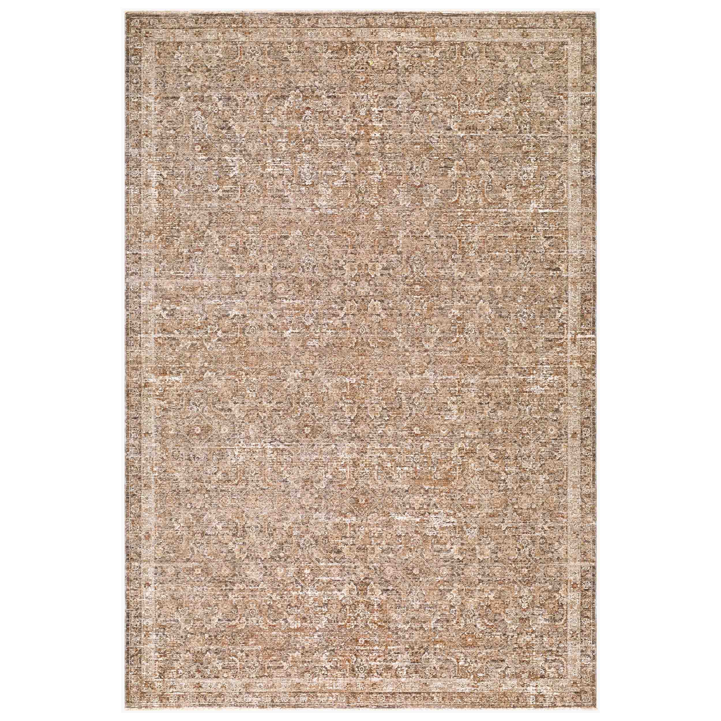 Surya Lovebliss Rug The Vintage Edit II RZDT-2305, Rust Multi