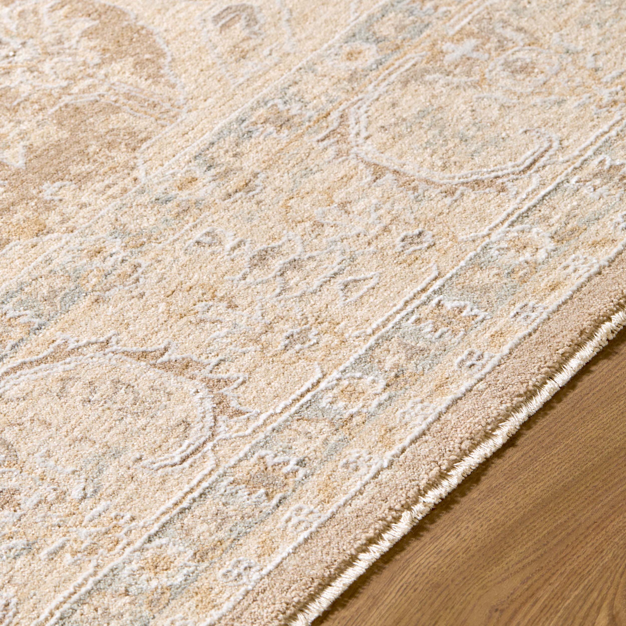 Surya Lovebliss Rug The Vintage Edit RZVE-2301, Beige Multi - Image 4