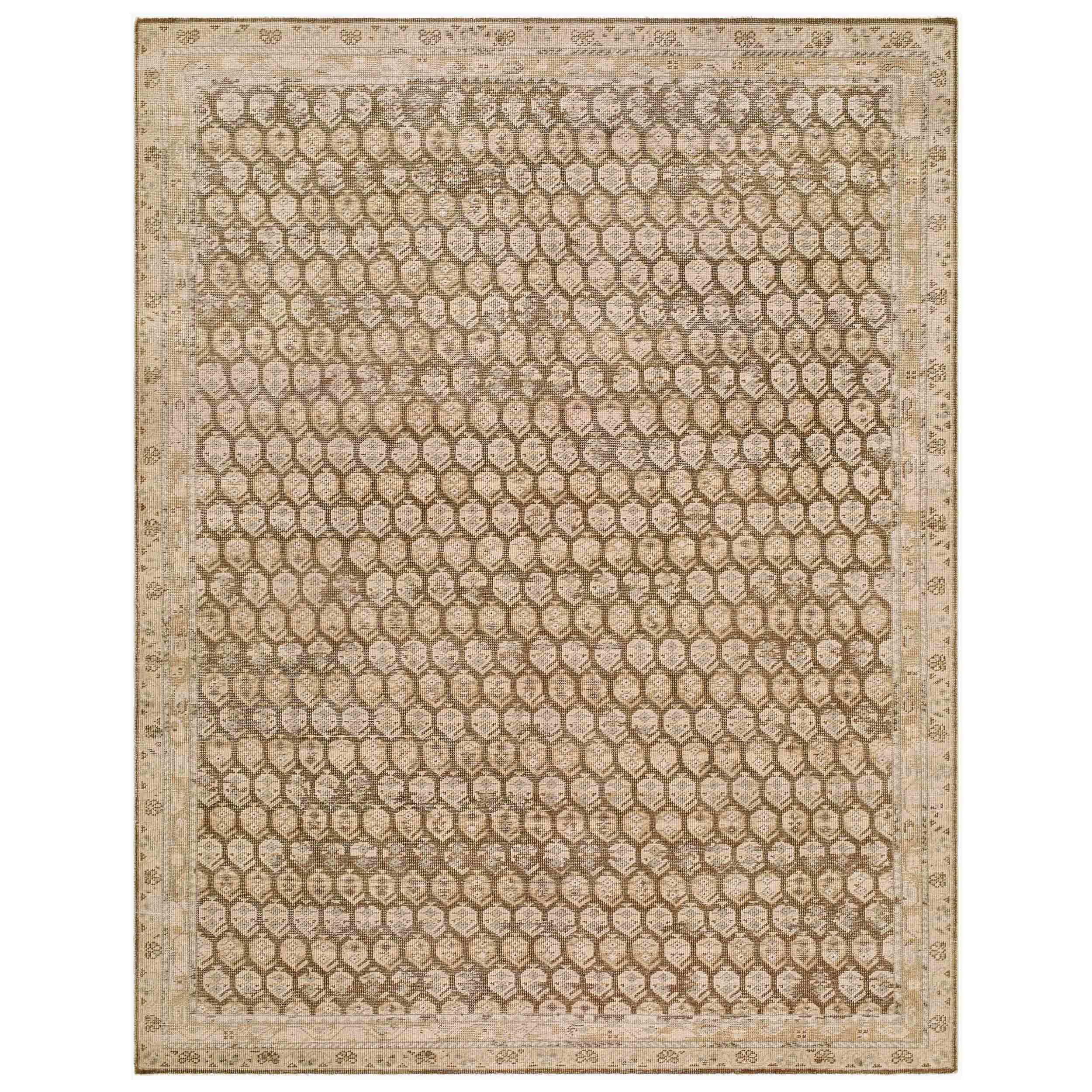 Surya Rug Agra AAA-2304, Multi