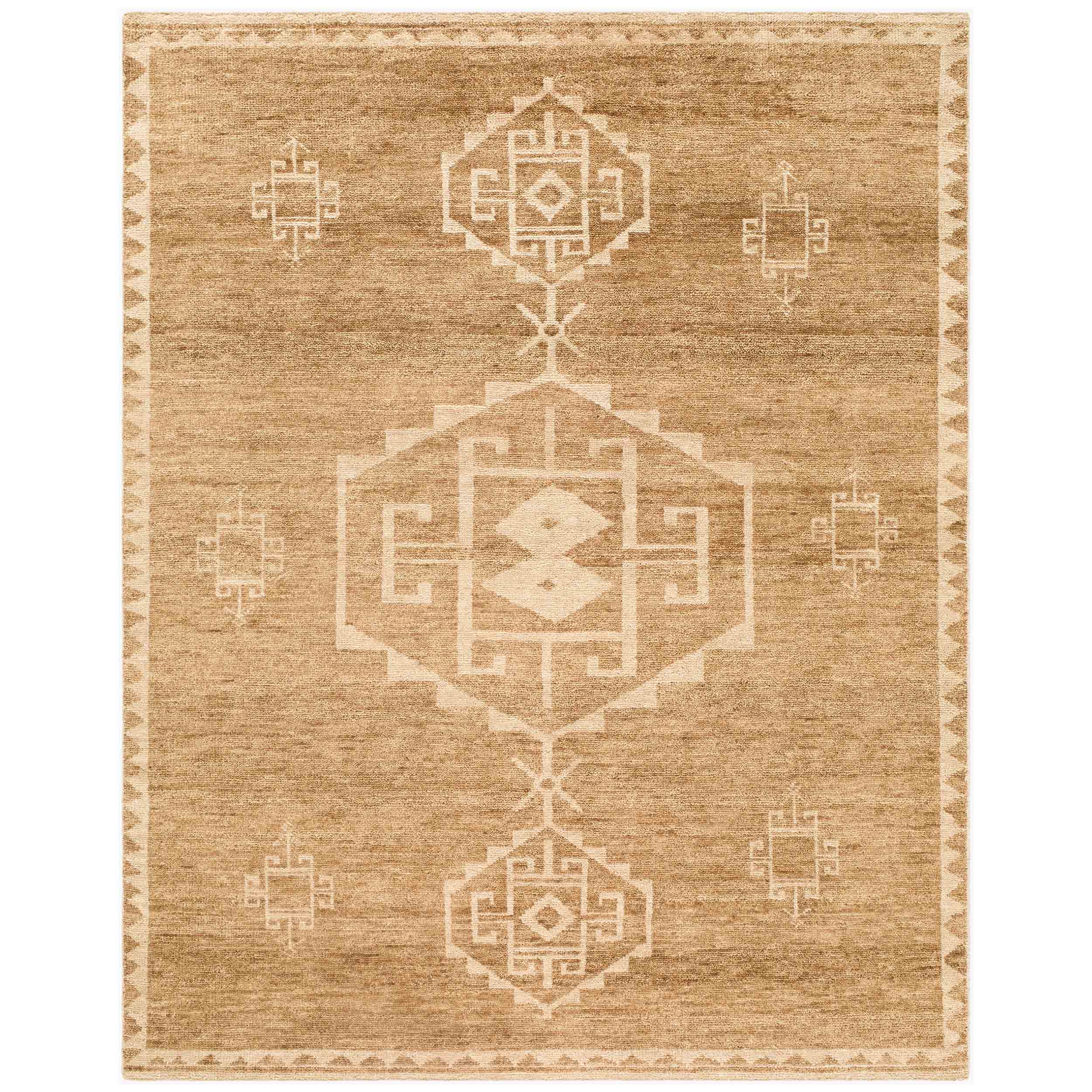 Surya Rug Alara AAL-2305, Brown/Beige