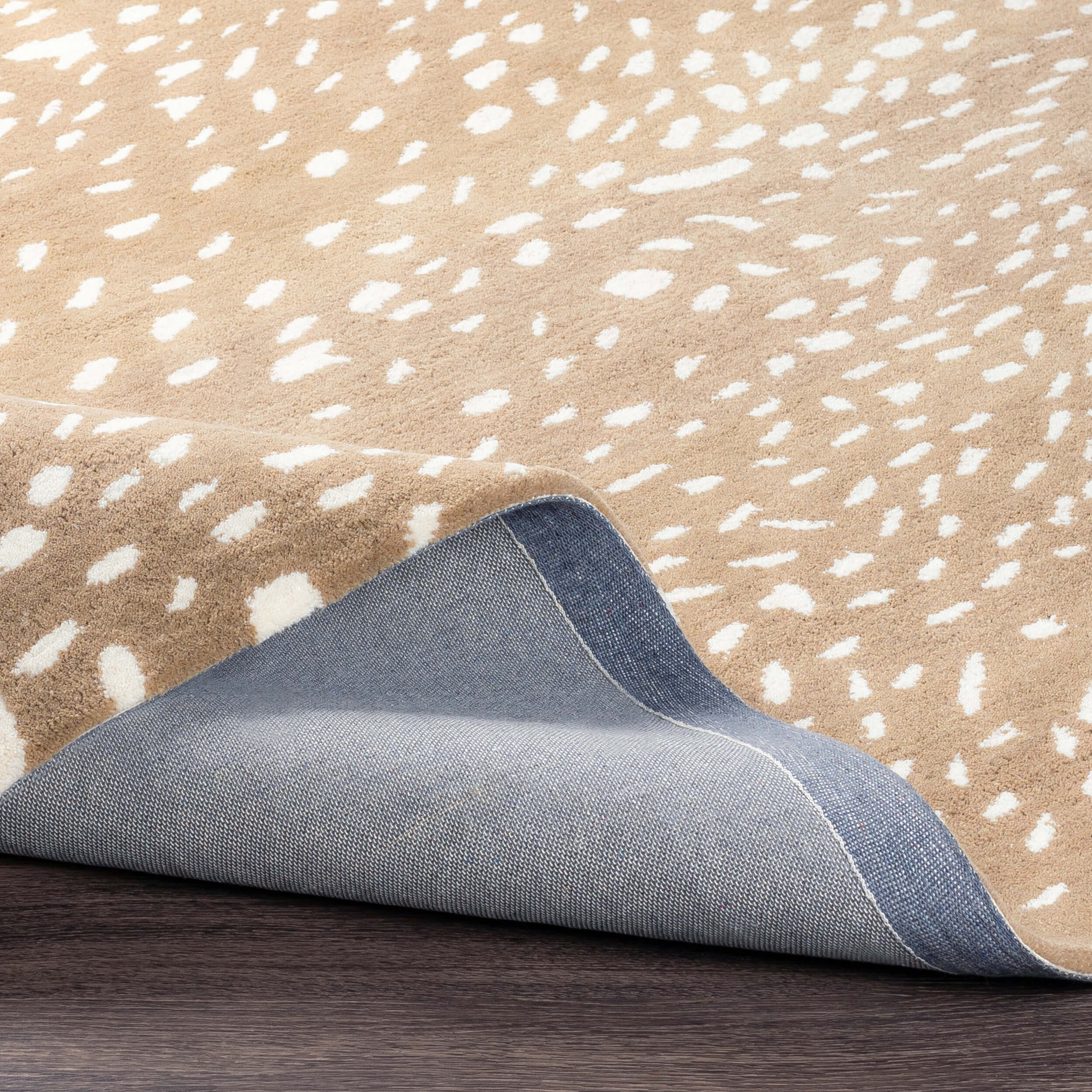 Surya Rug Athena ATH-5162, Light Brown/Tan/Cream - Image 6
