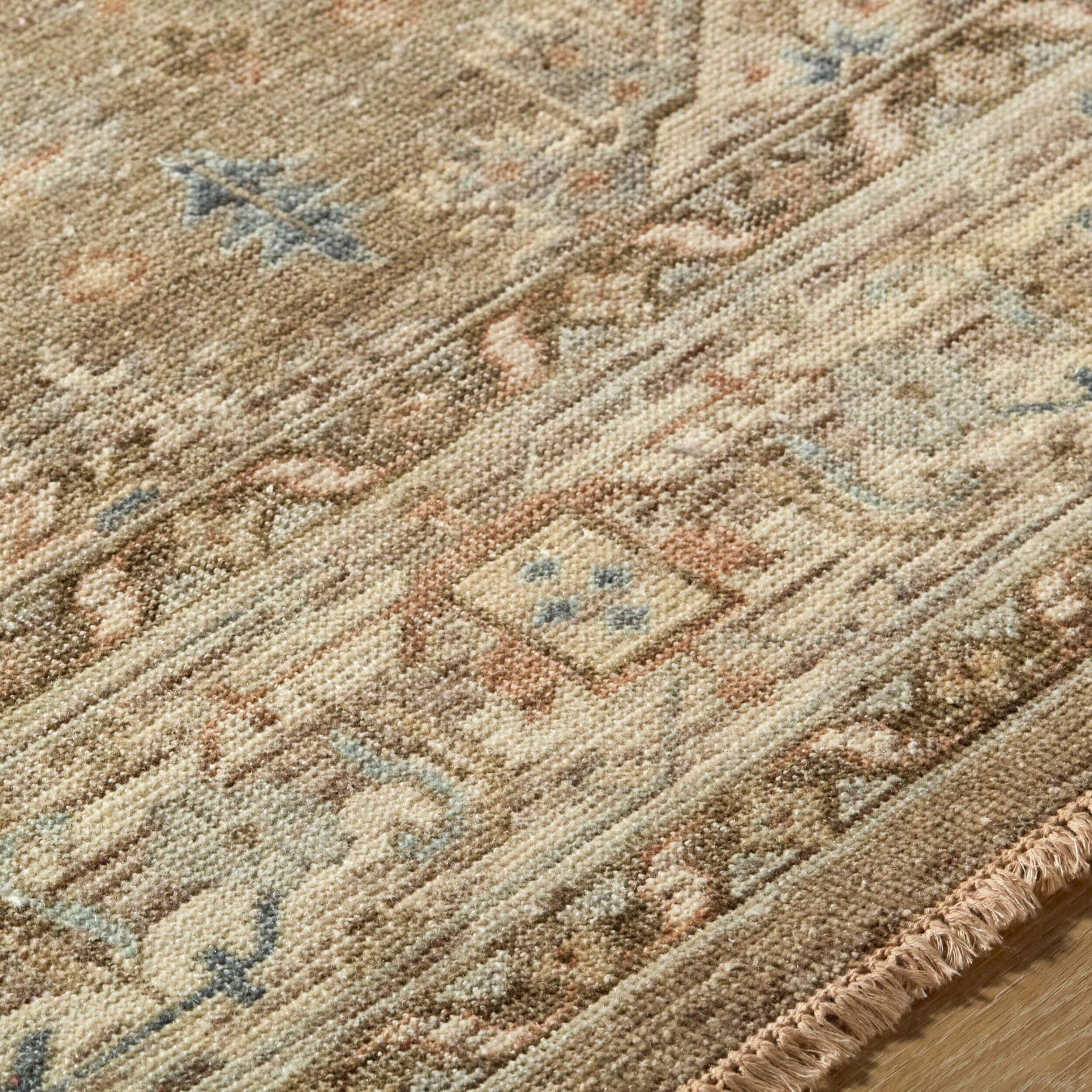 Surya Rug Bijar BIJ-2301, Beige/Brown - Image 3