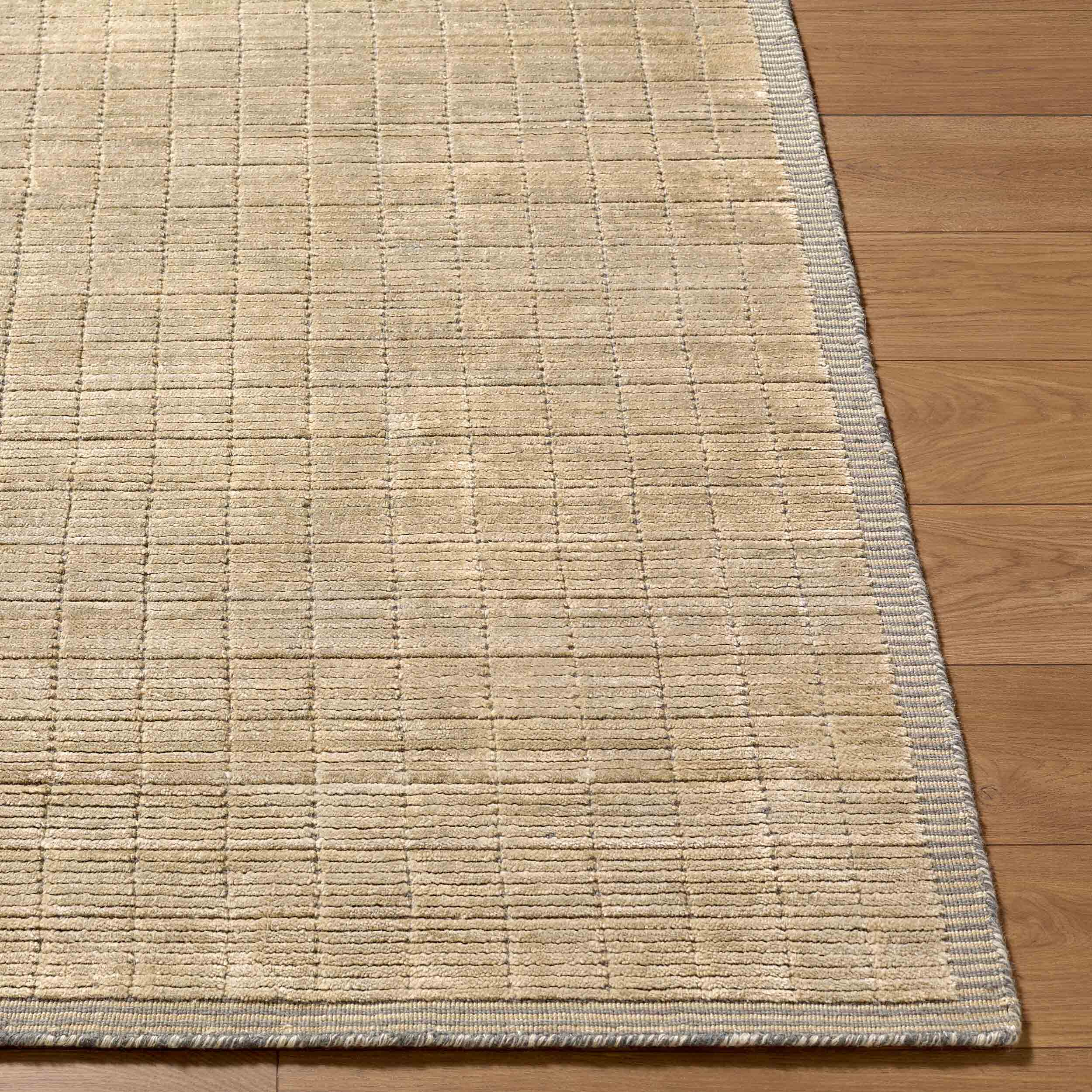 Surya Rug Carre CCR-2304, Beige - Image 2