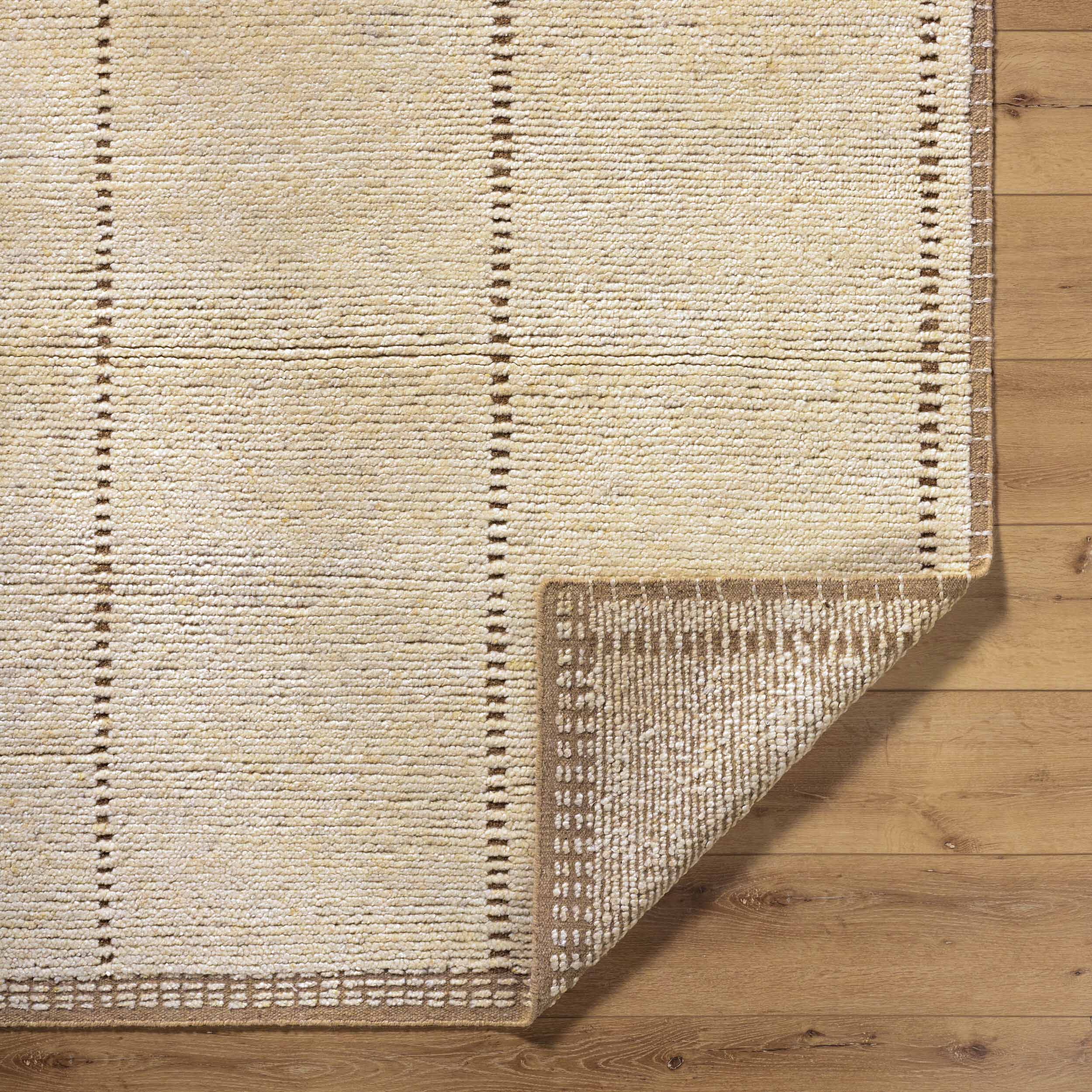 Surya Rug Johan JOH-4100, Beige/Ivory - Image 3