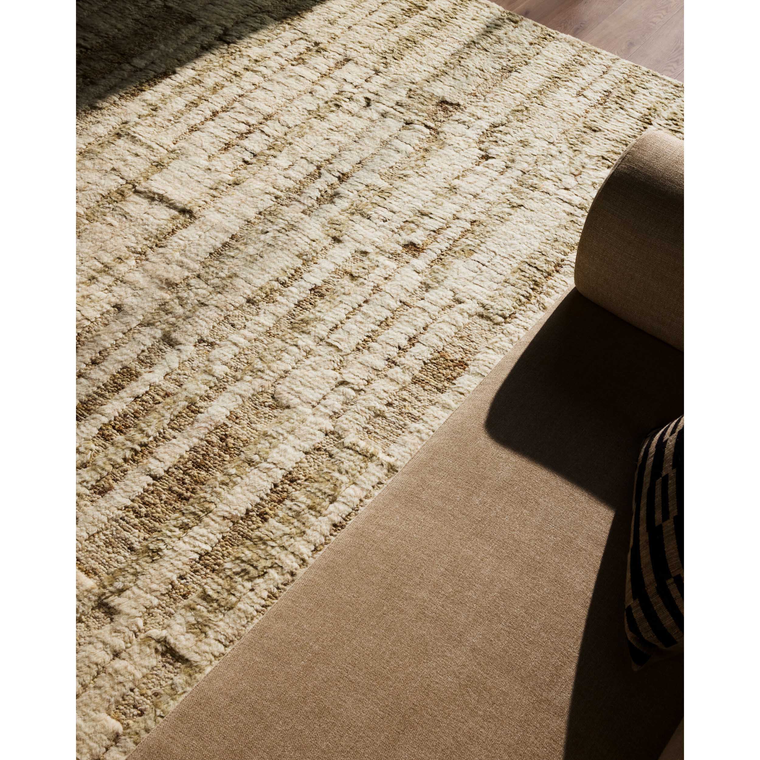 Surya Rug Rabat RBA-2300, Green Multi - Image 2
