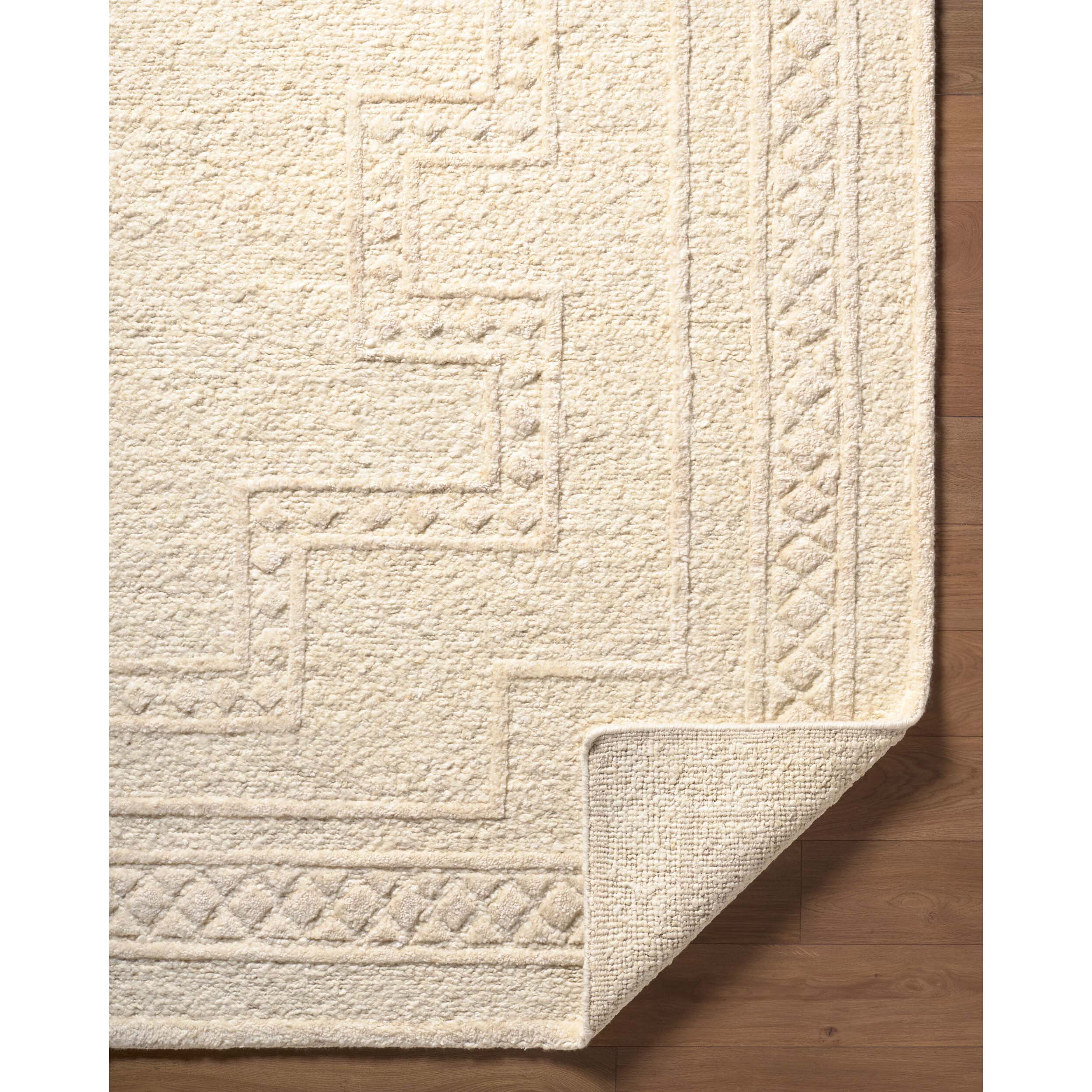 Surya Rug Sardi SAD-2301, Cream - Image 3