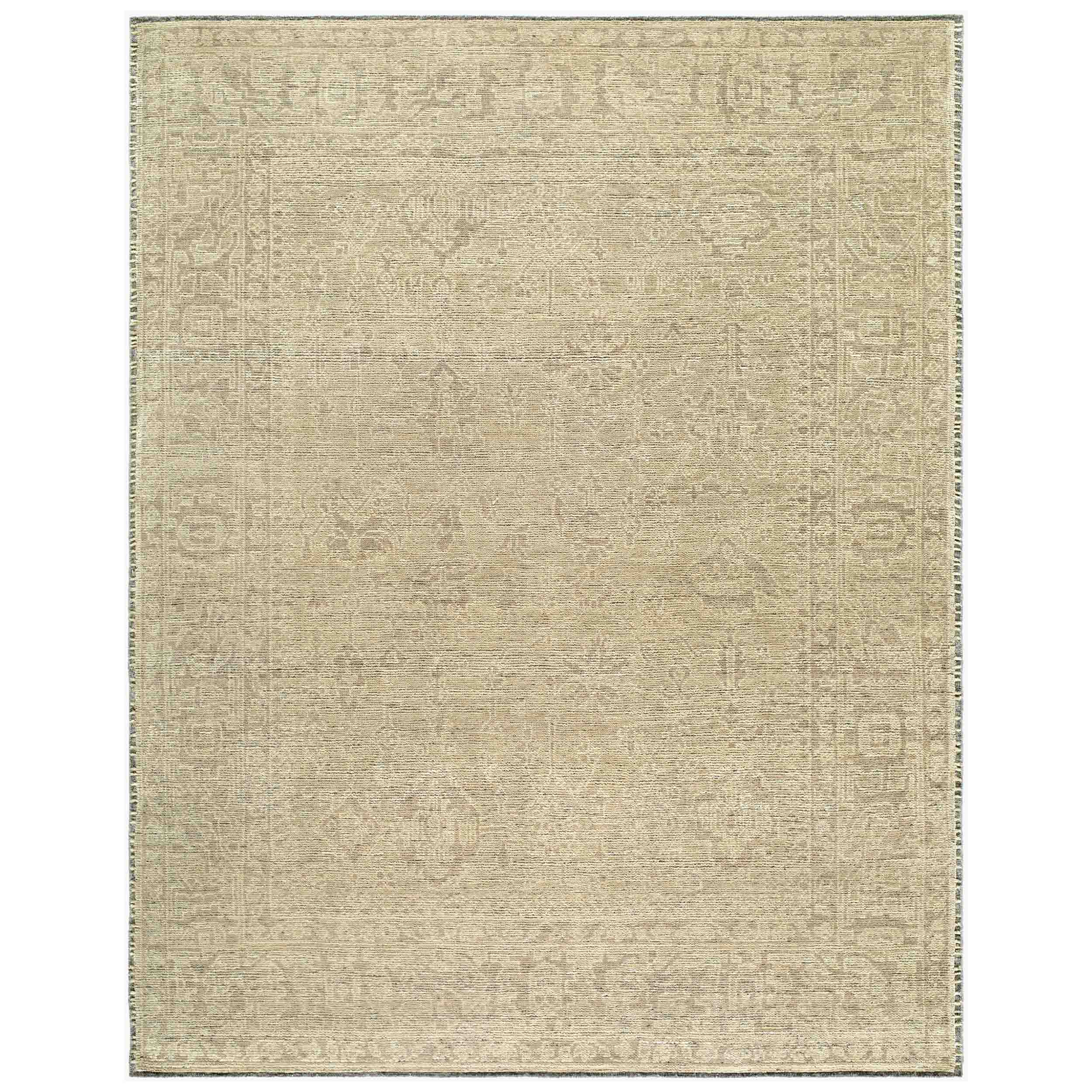 Surya Rug Wyoming WYG-2301, Beige/Green