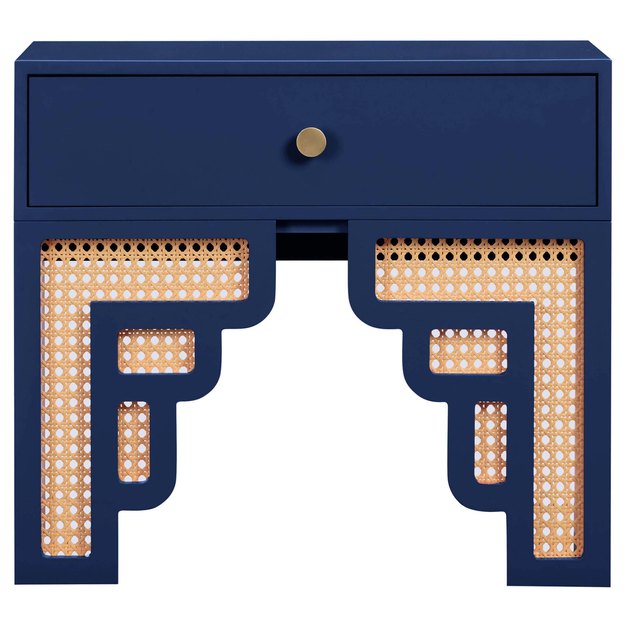 Suzie Nightstand, Navy - Image 3