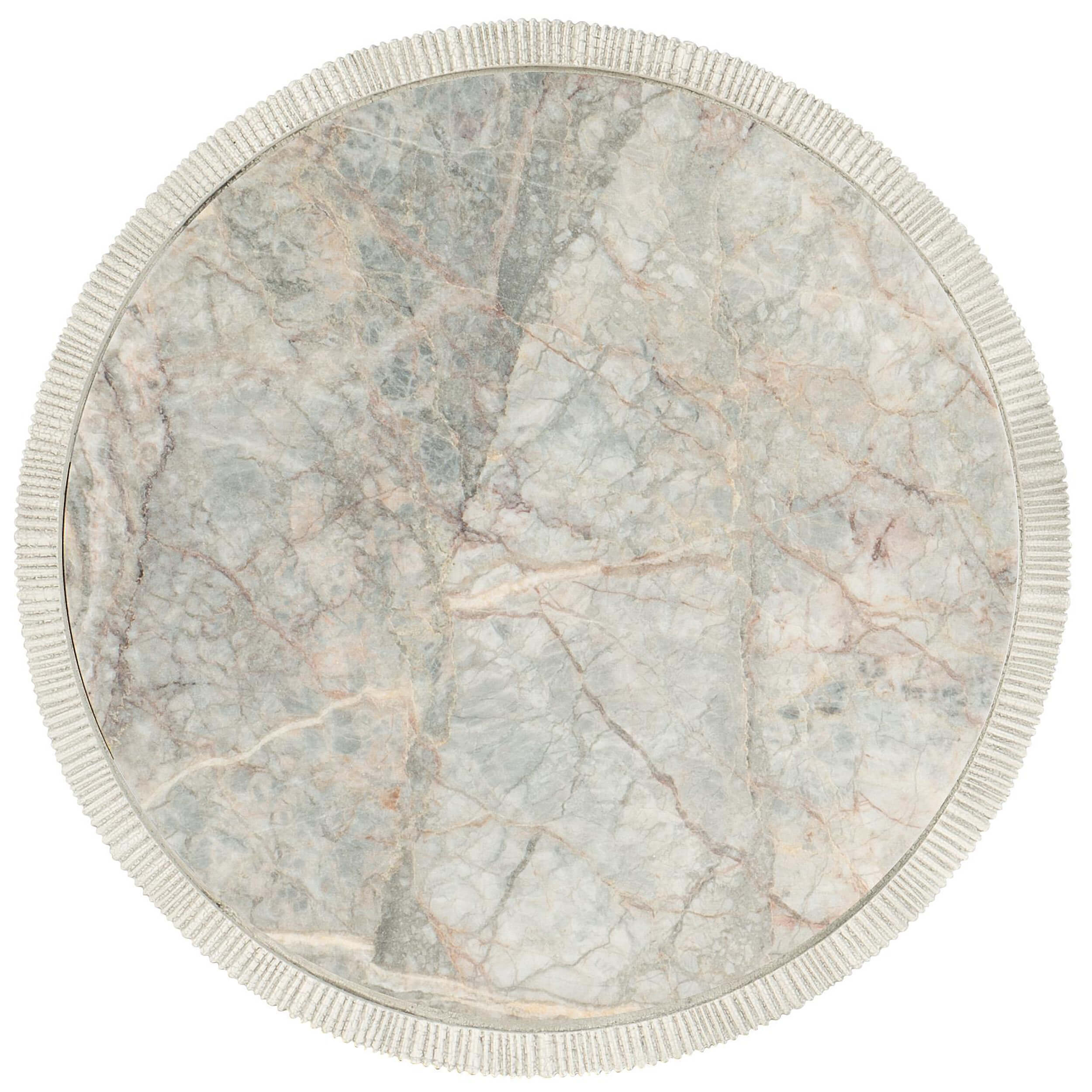 Swale Round Side Table - Image 2