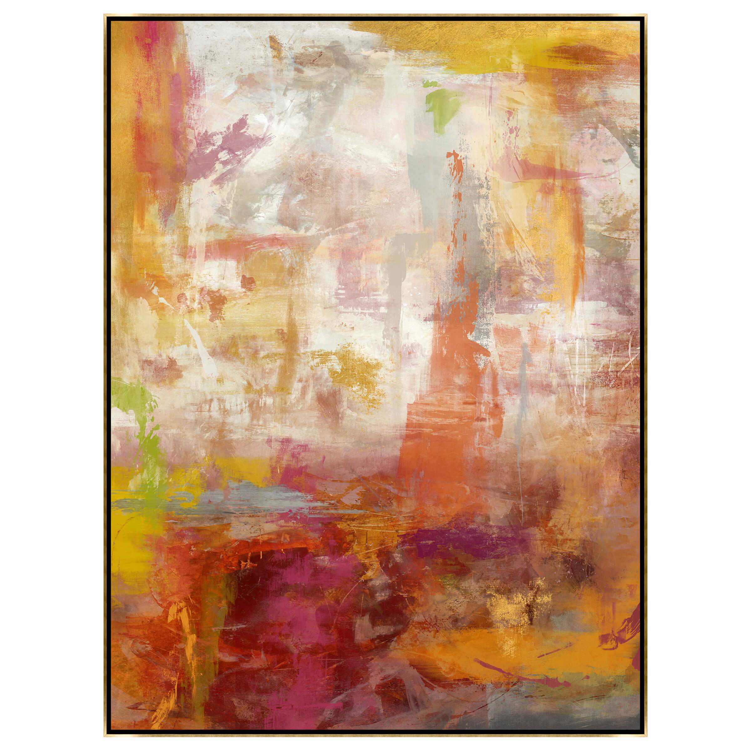Sweet and Savory Framed