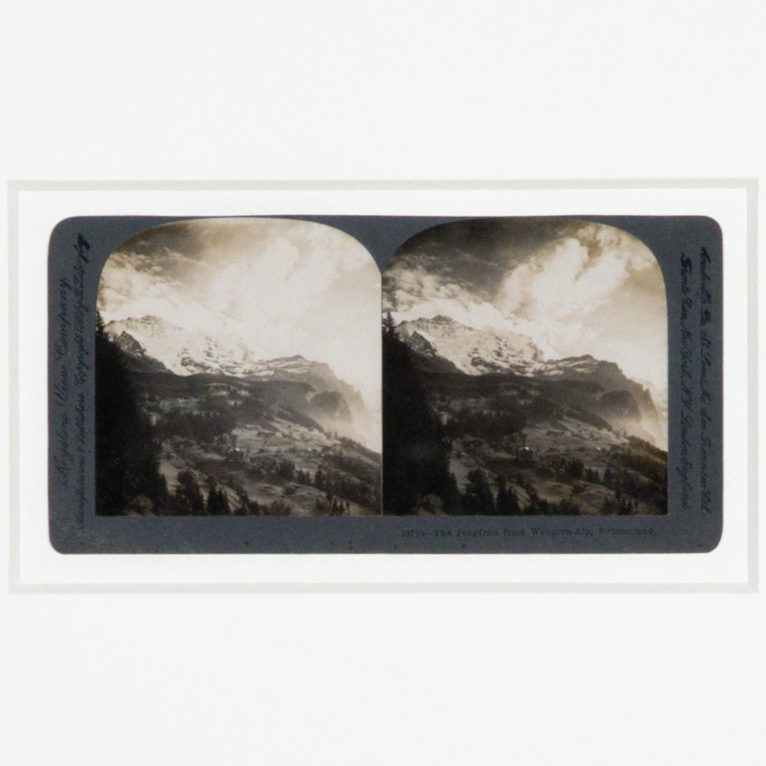 Swiss Alps by Gold Rush Co. by Four Hands - Image 4