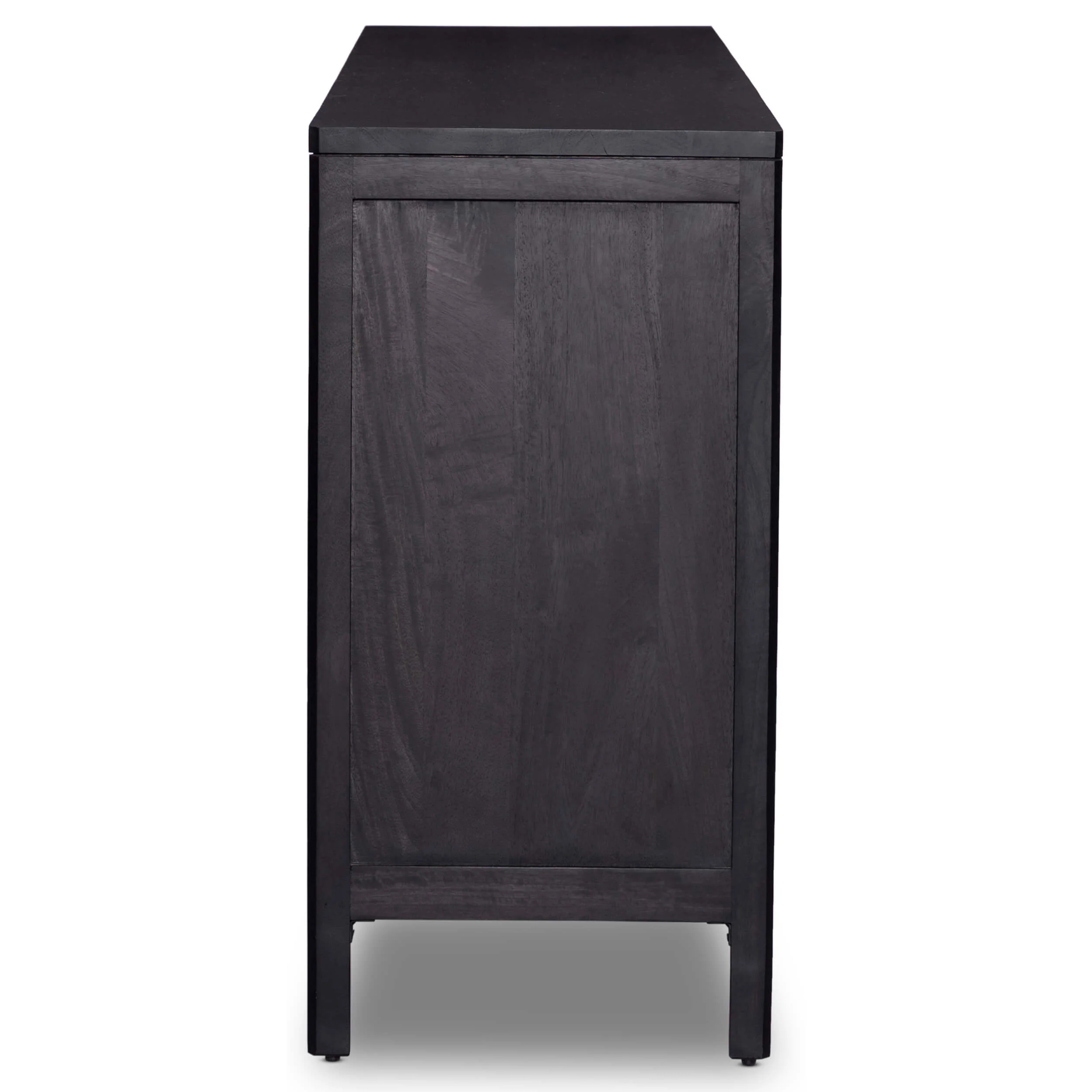 Sydney 9 Drawer Dresser, Black Wash by Four Hands - Image 4