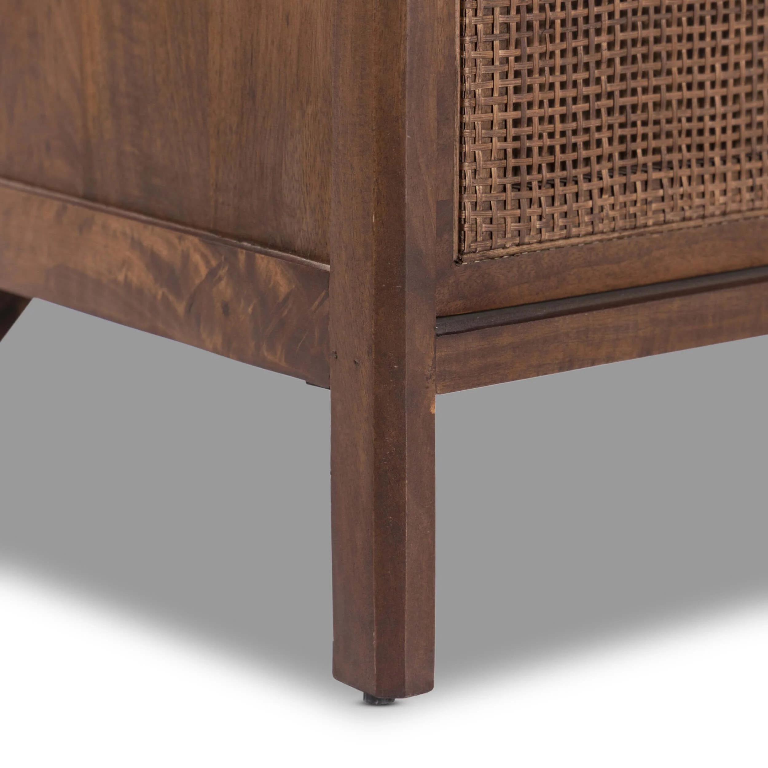 Sydney 9 Drawer Dresser, Brown Wash by Four Hands - Image 7