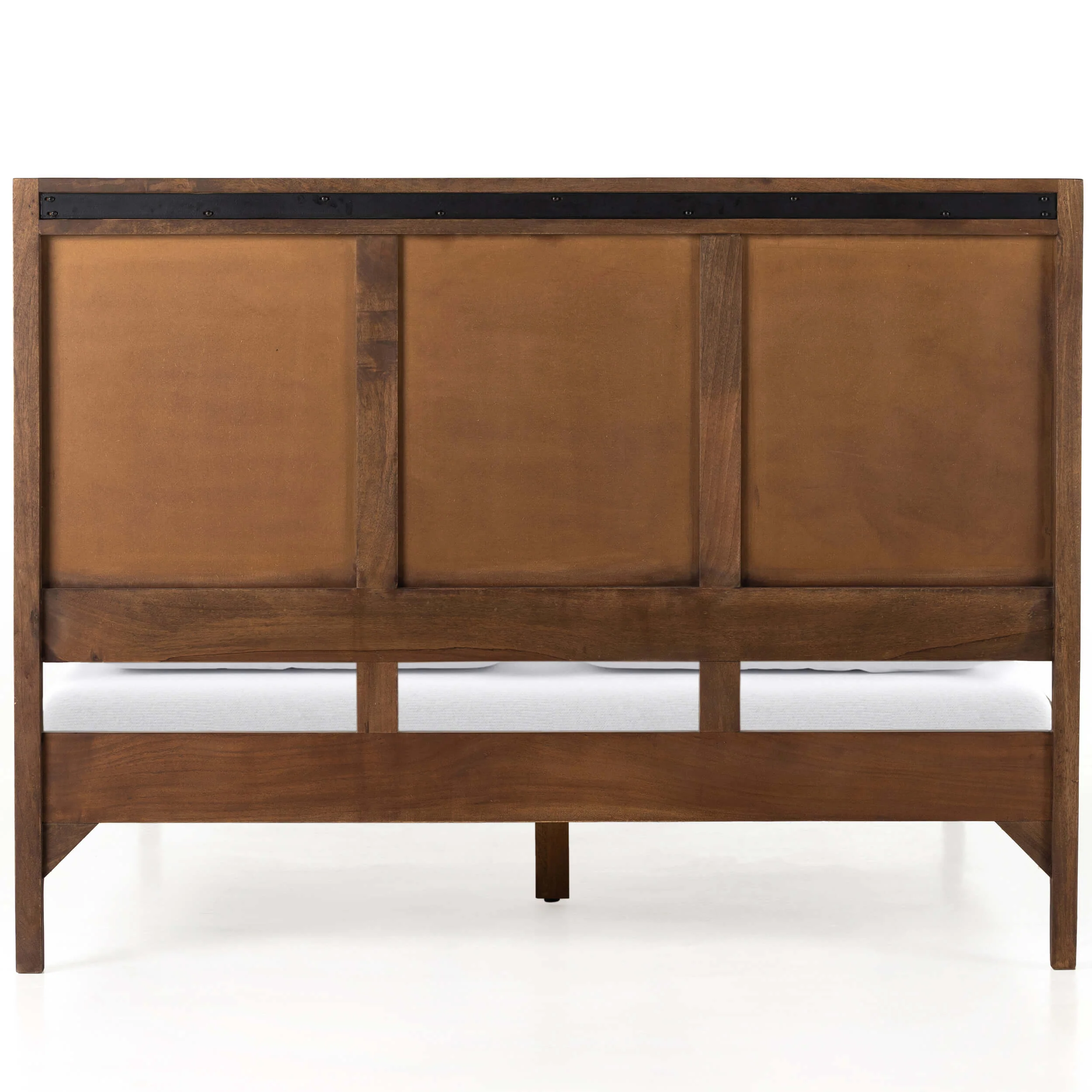 Sydney Bed, Brown Wash by Four Hands - Image 4