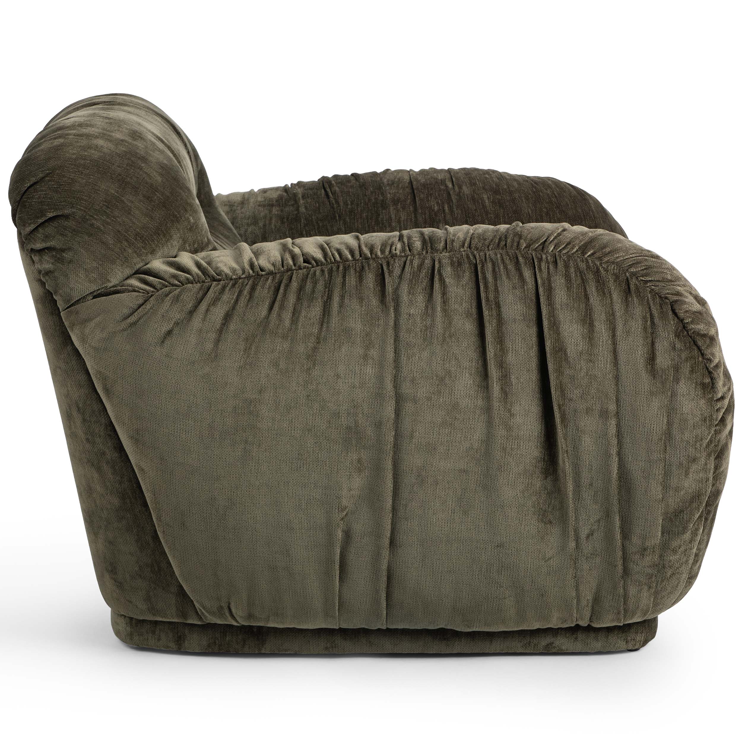 Sydney Chair, Olive Green - Image 3