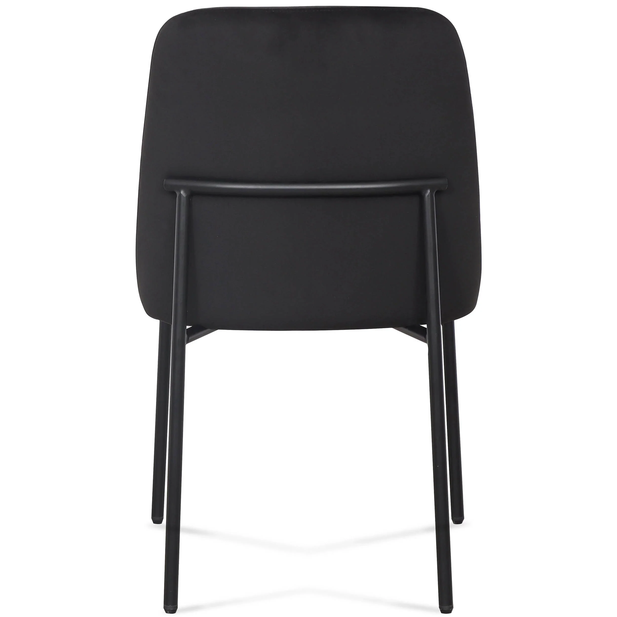 Sydney Dining Chair, Black, Set of 2 - Image 4