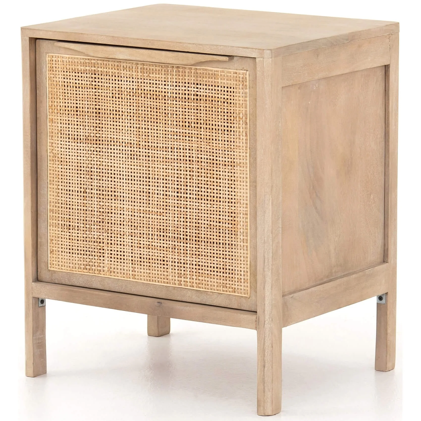 Sydney Nightstand, Natural by Four Hands - Image 11