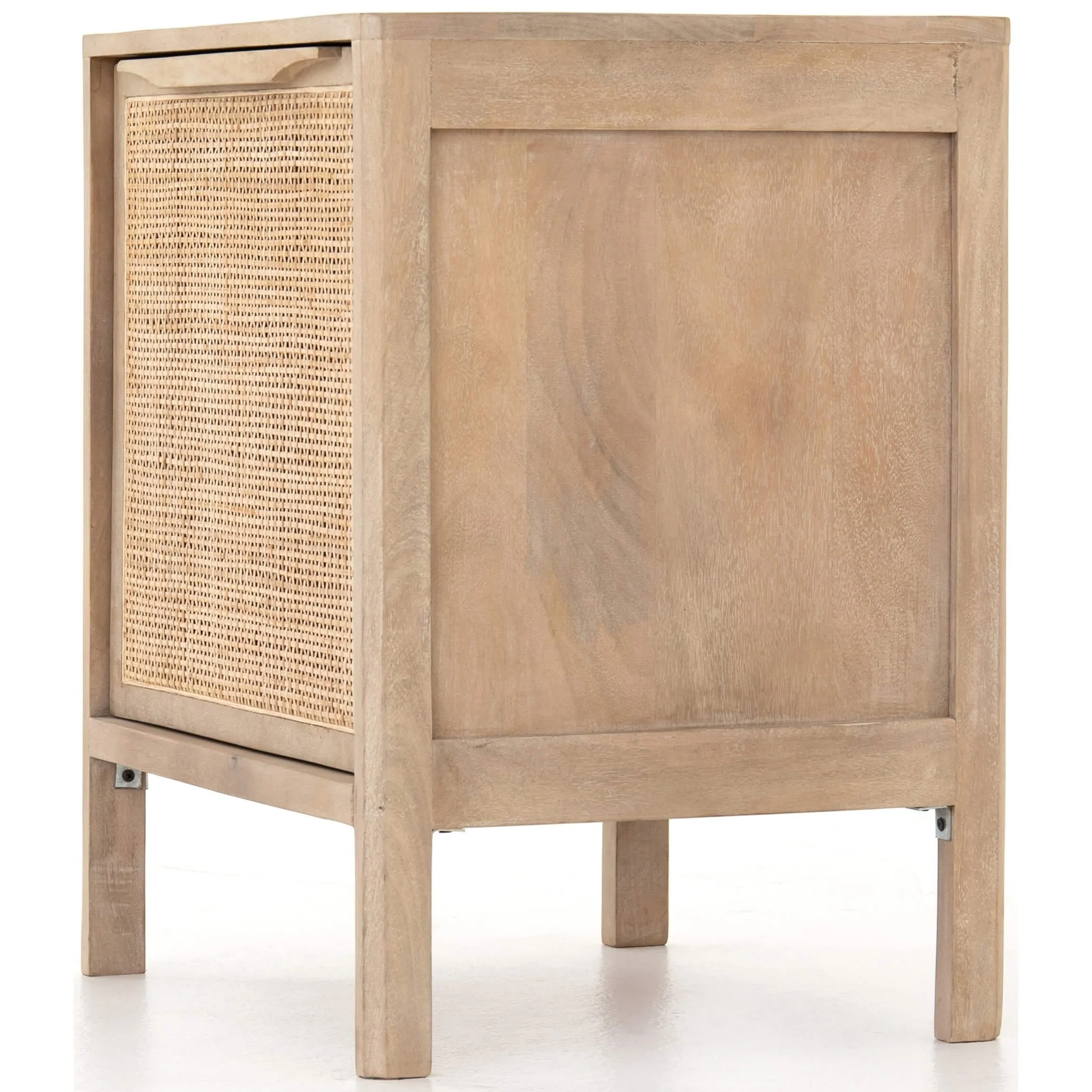 Sydney Nightstand, Natural by Four Hands - Image 14