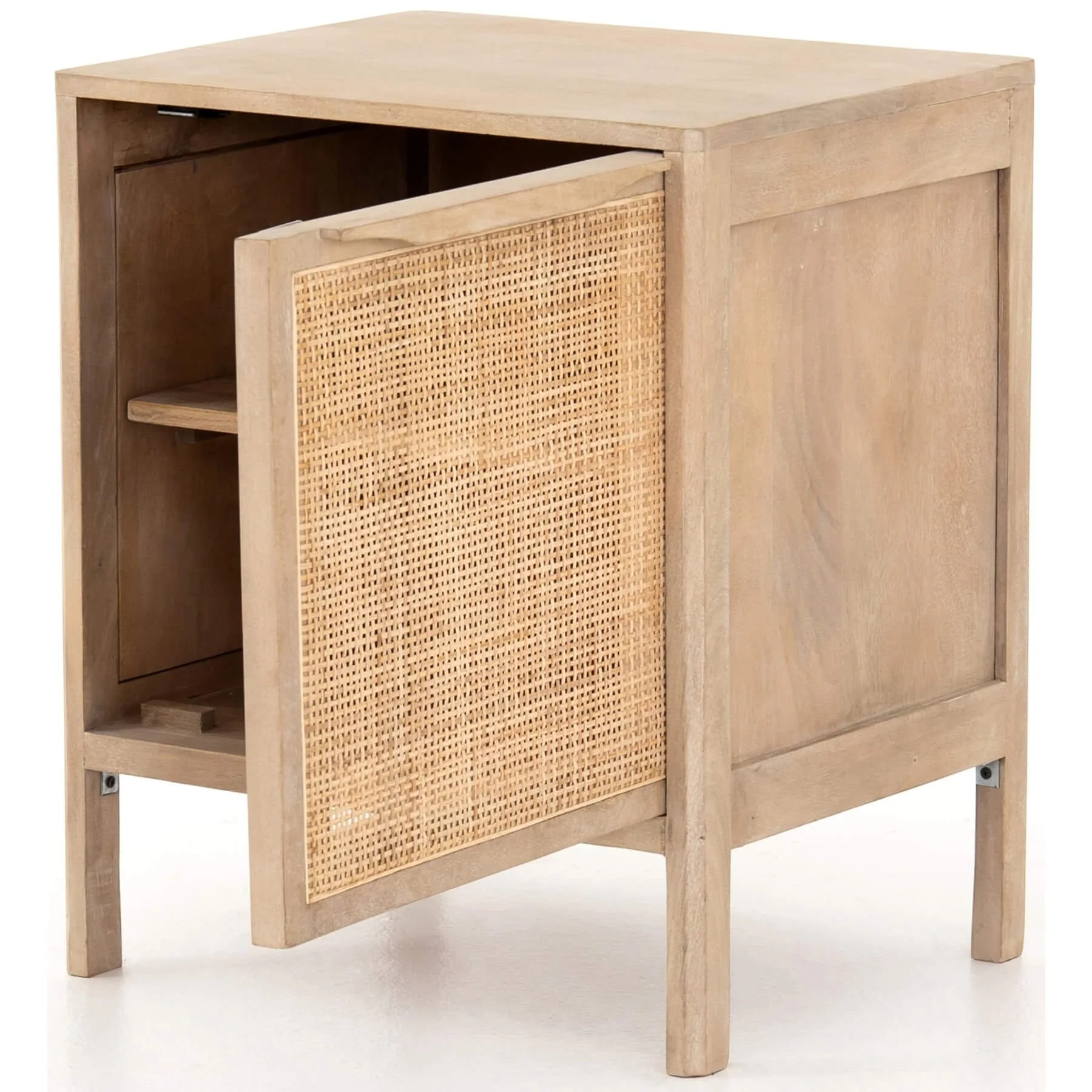 Sydney Nightstand, Natural by Four Hands - Image 15