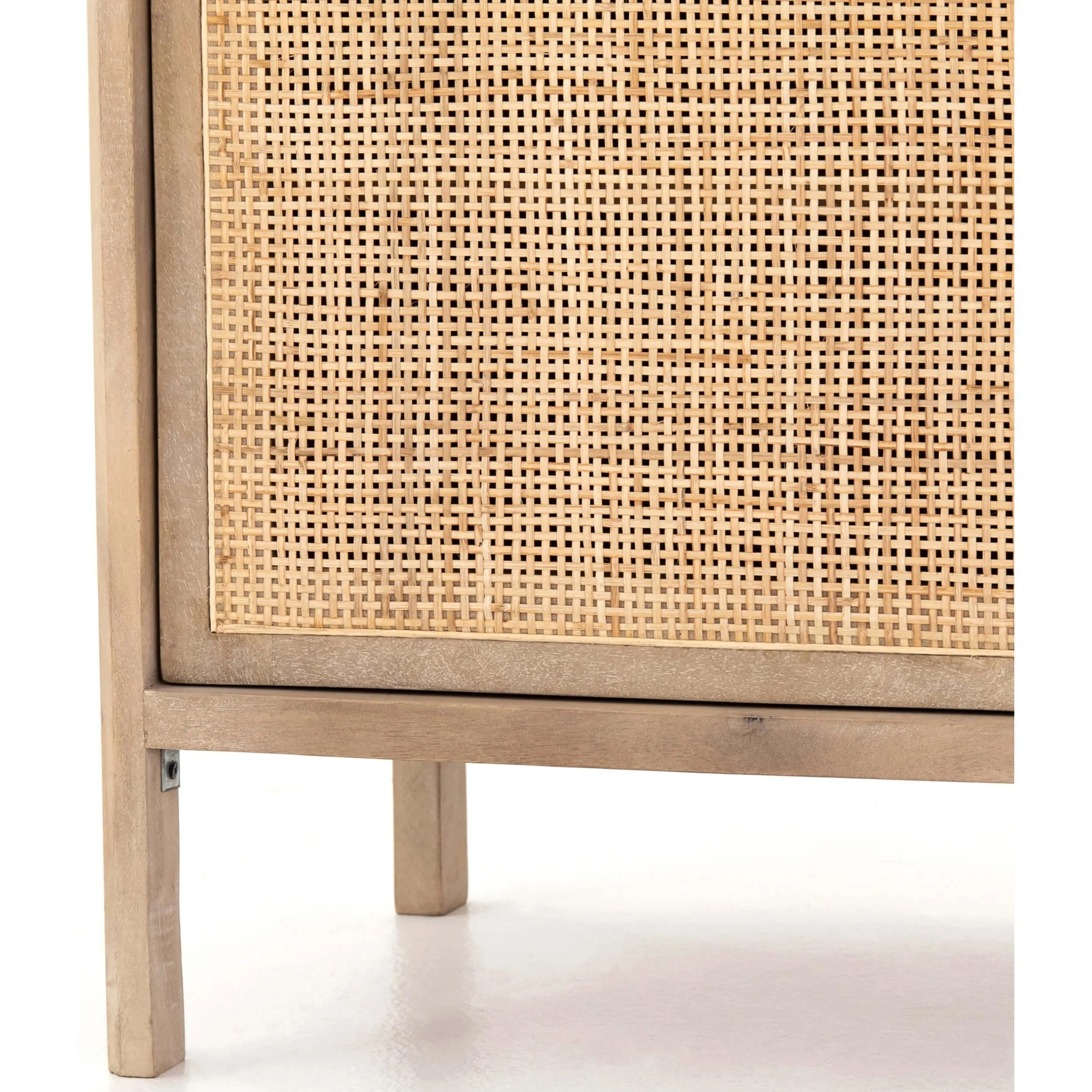 Sydney Nightstand, Natural by Four Hands - Image 17
