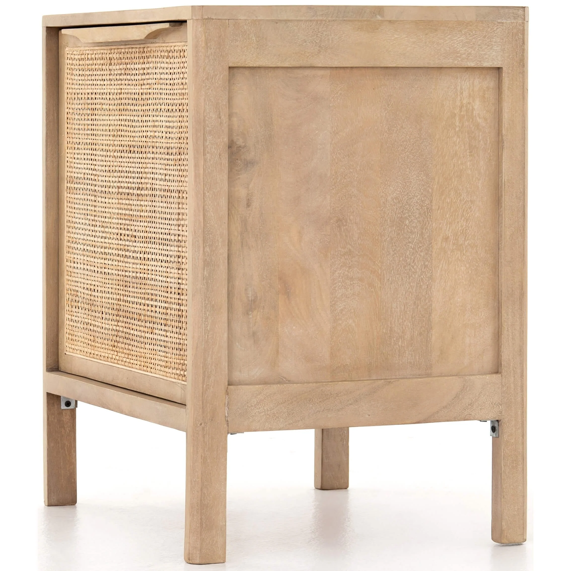 Sydney Nightstand, Natural by Four Hands - Image 4
