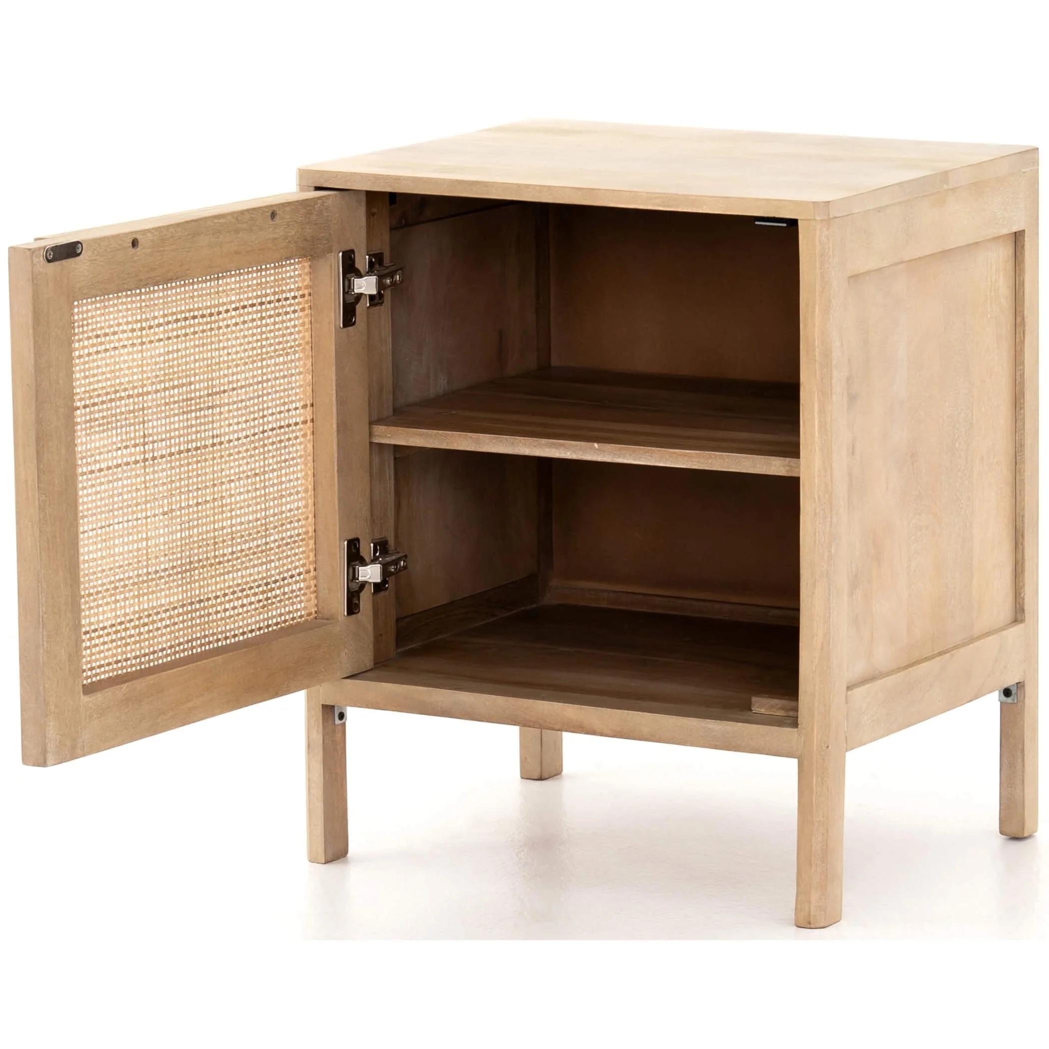 Sydney Nightstand, Natural by Four Hands - Image 5