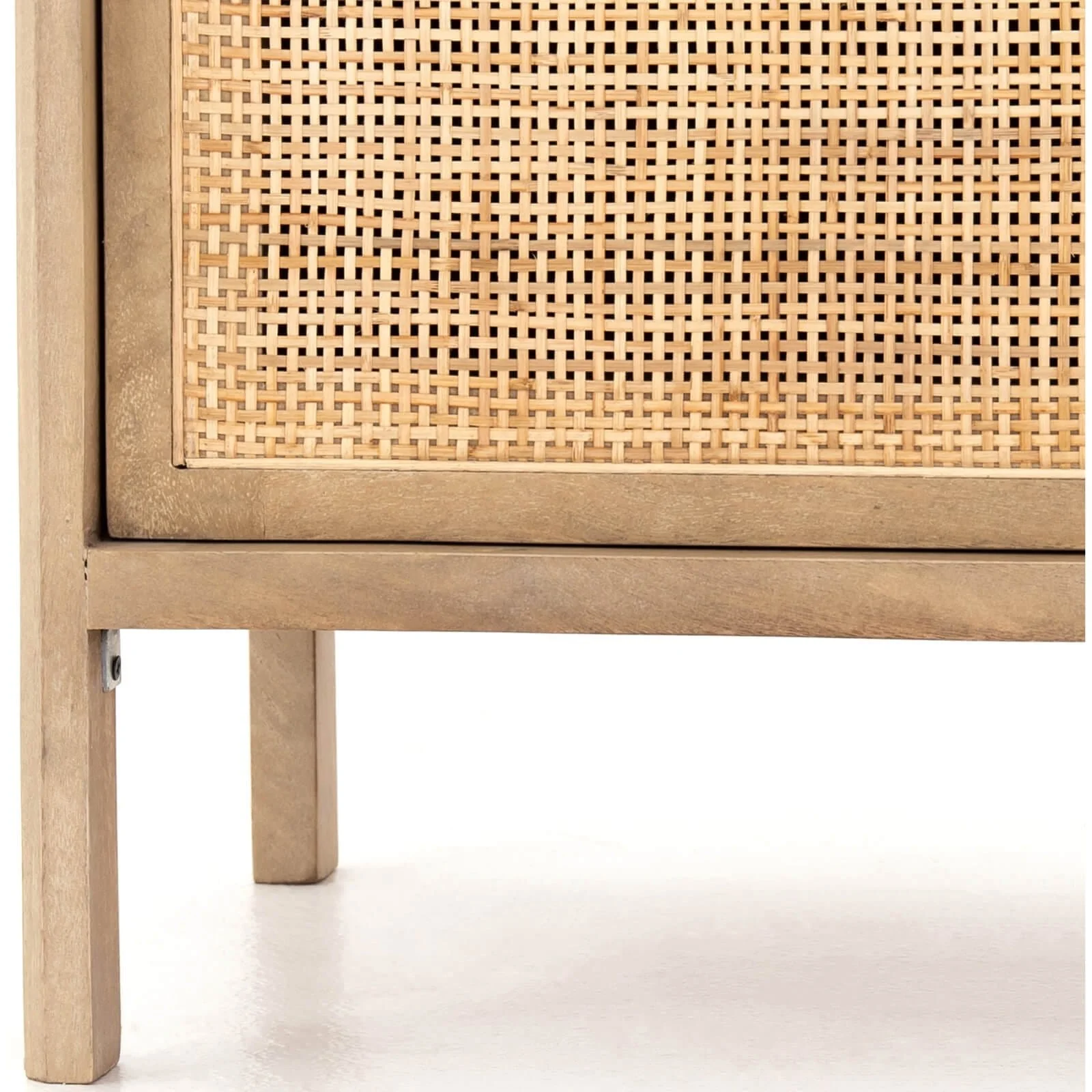 Sydney Nightstand, Natural by Four Hands - Image 7