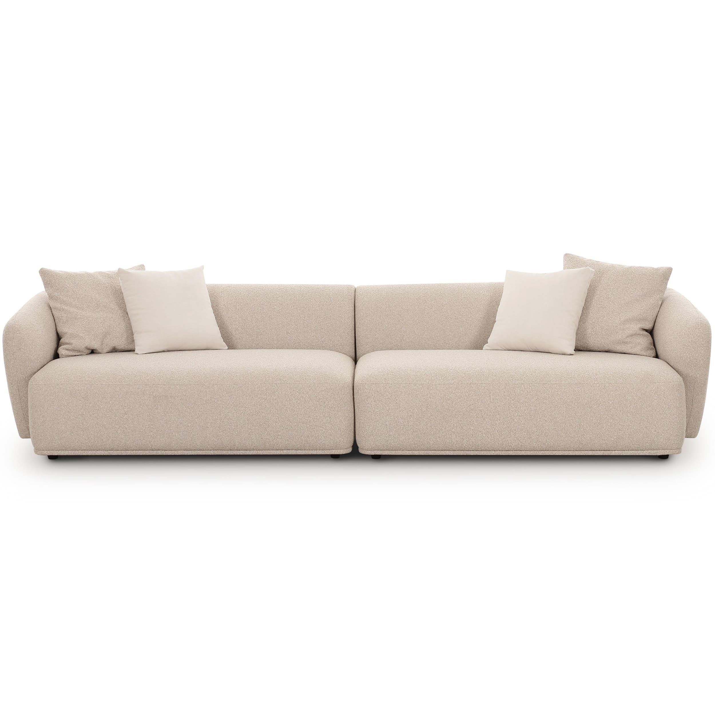 Sylvie Sofa, Cream