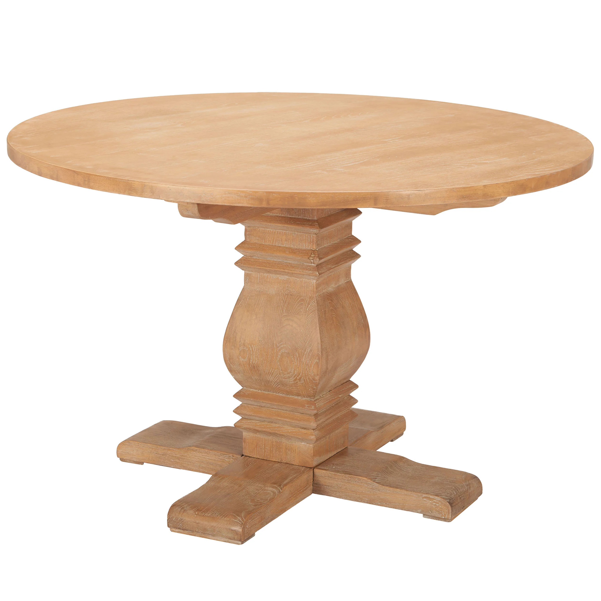 Tabi Dining Table, Brown