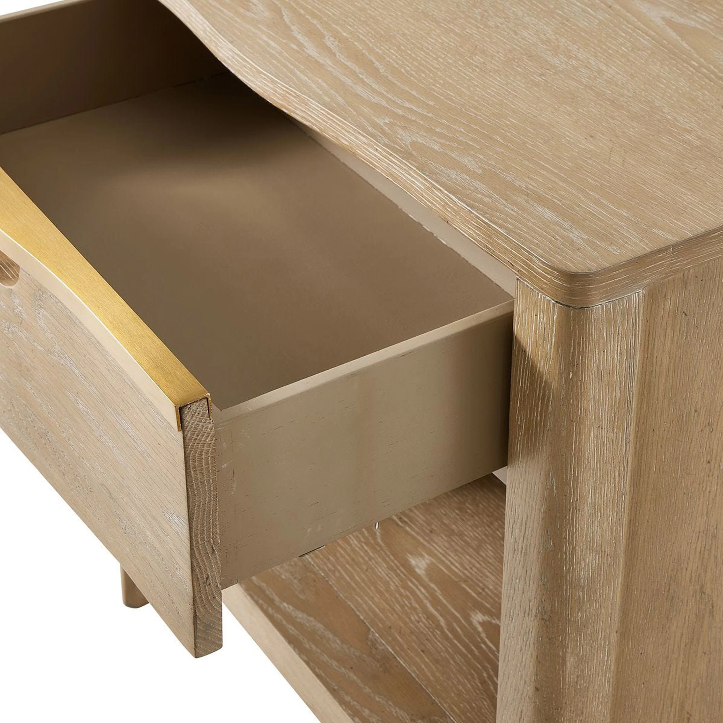 Tabi Side Table, Natural - Image 6