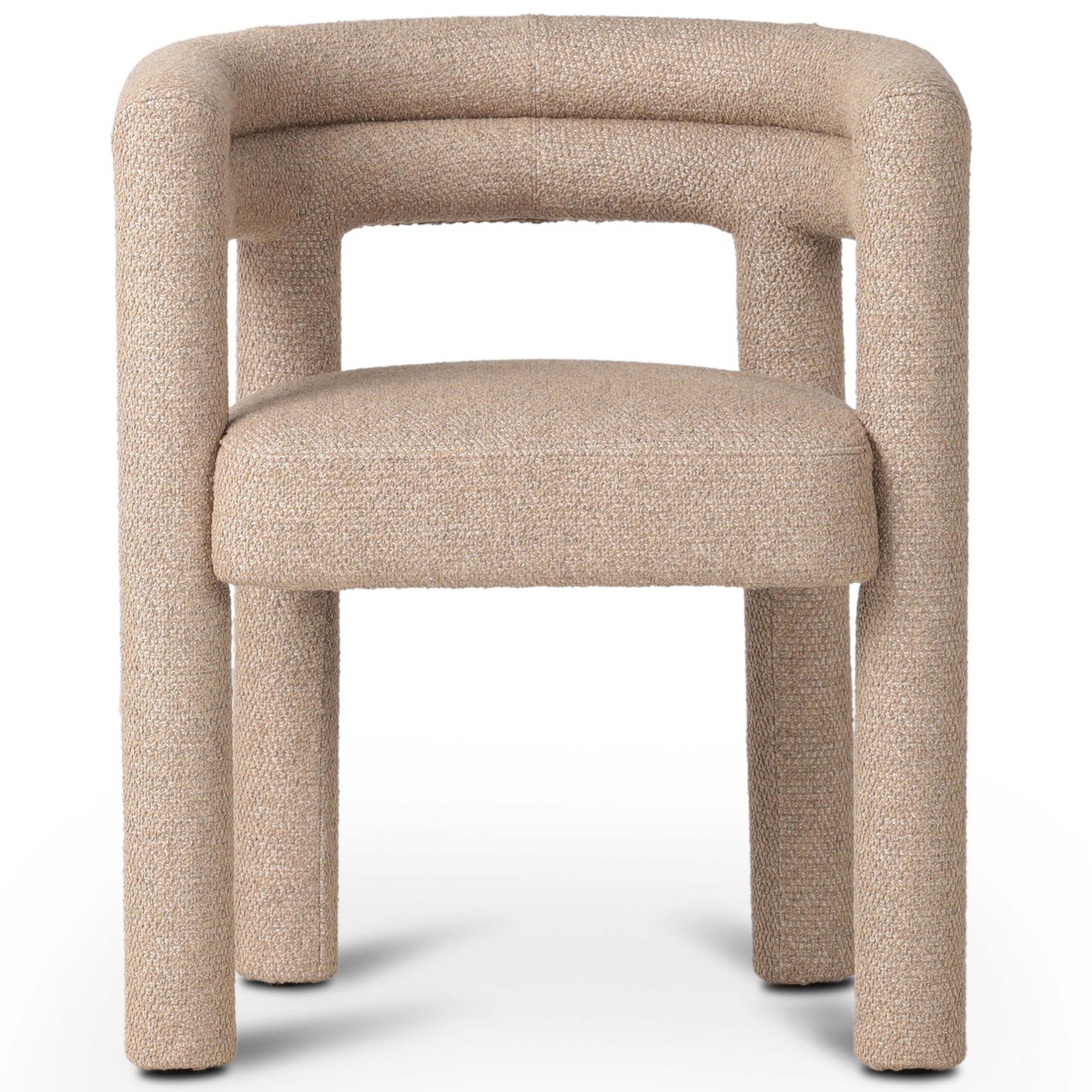 Tacova Dining Chair, Heron Sand - Image 2