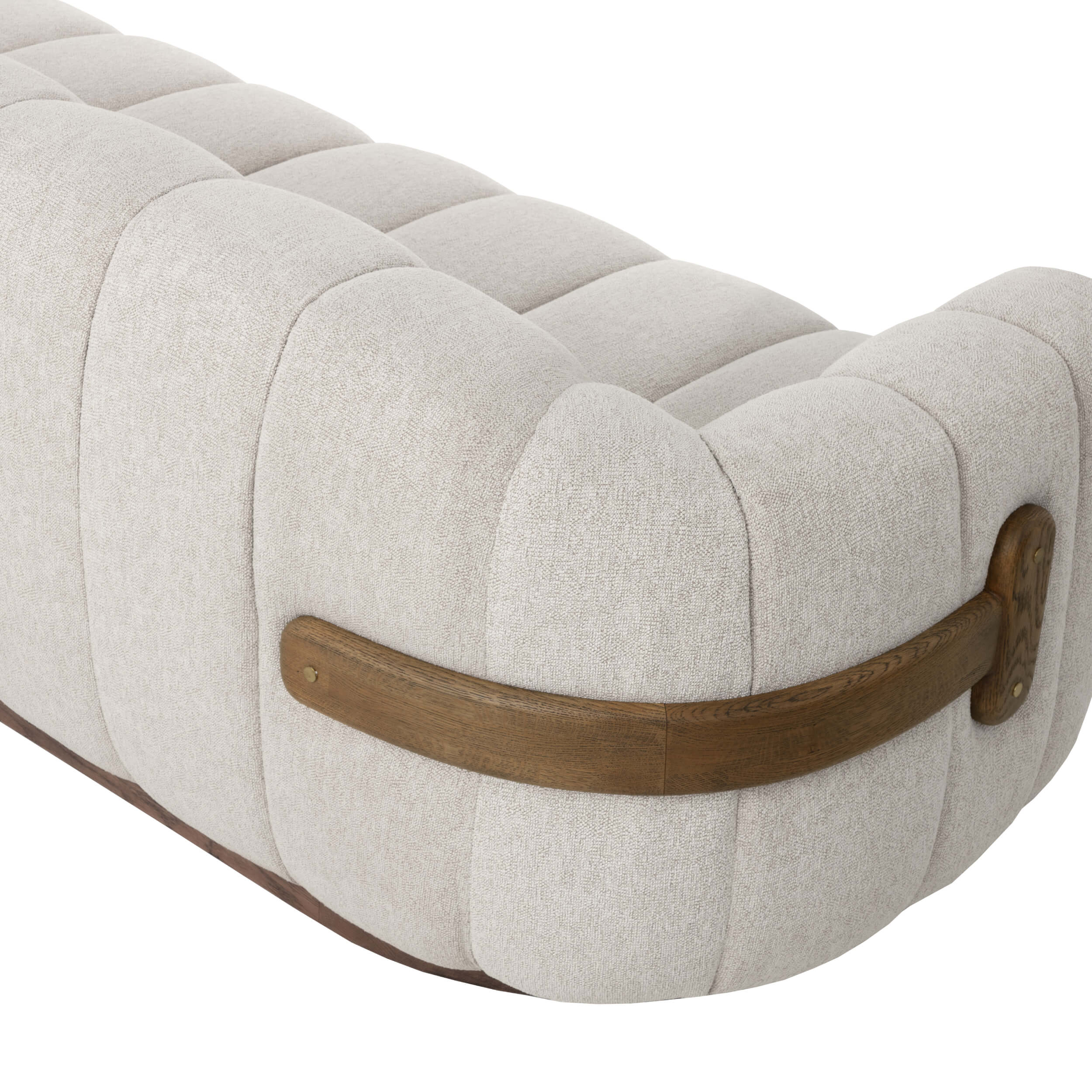 Tadeo Sofa, Dove Cream - Image 3