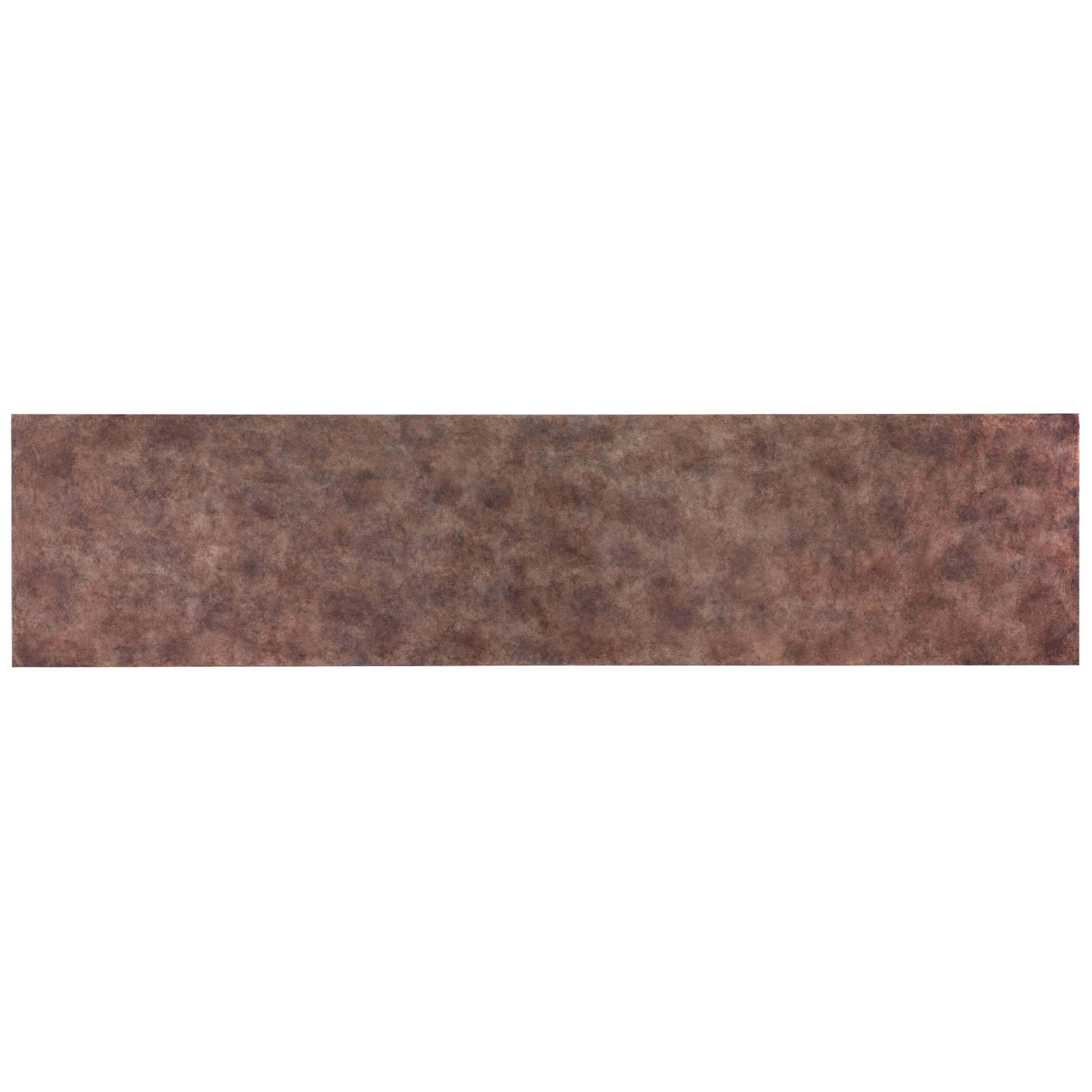 Taj Console Table, Mottled Silver Leaf - Image 3