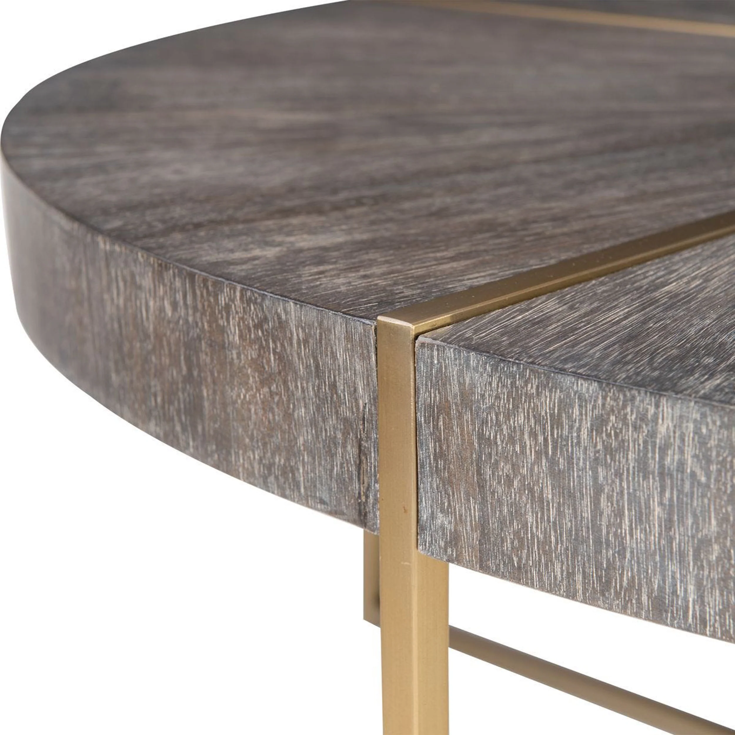 Taja Coffee Table, Light Gray - Image 3