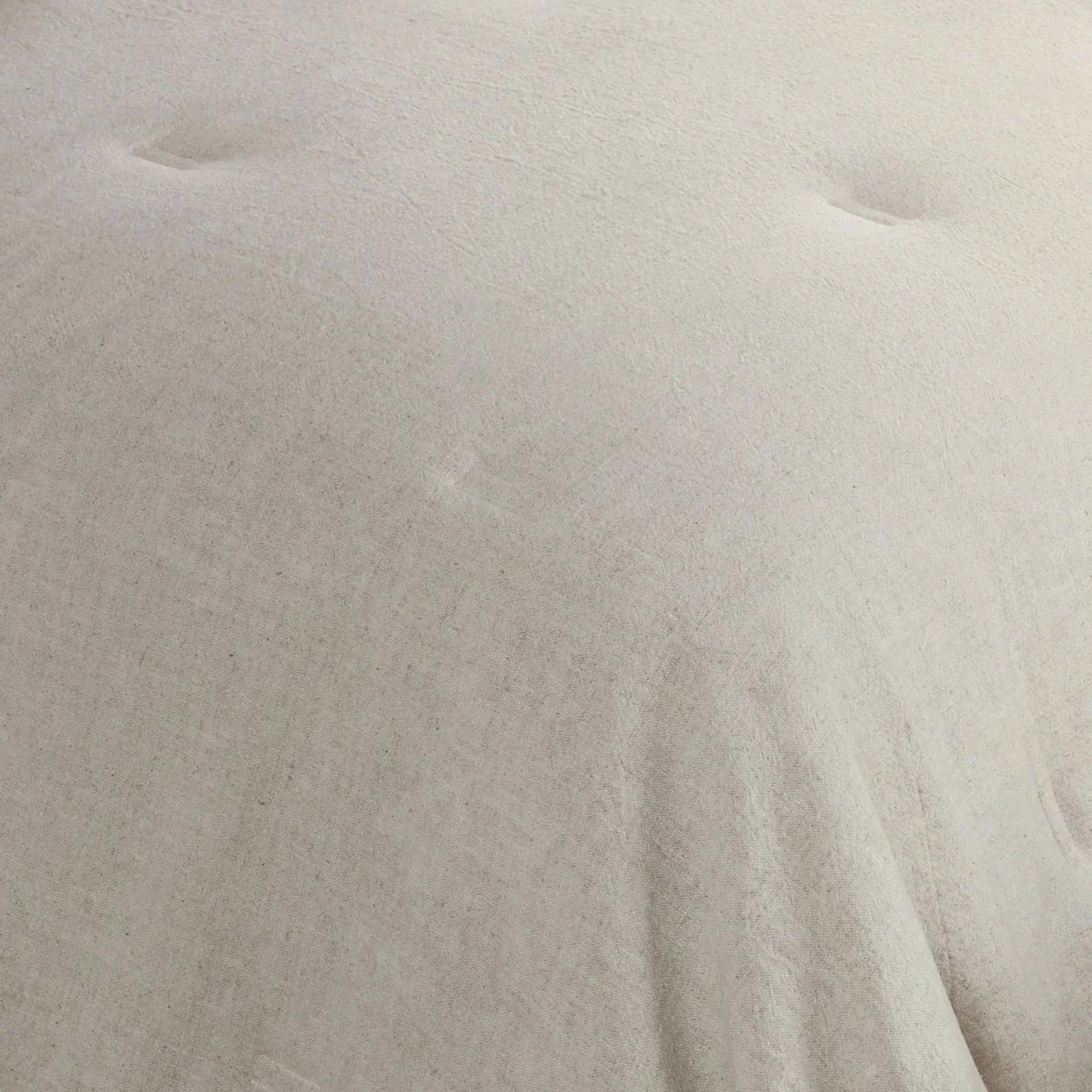 Talia Comforter Set, Natural - Image 3