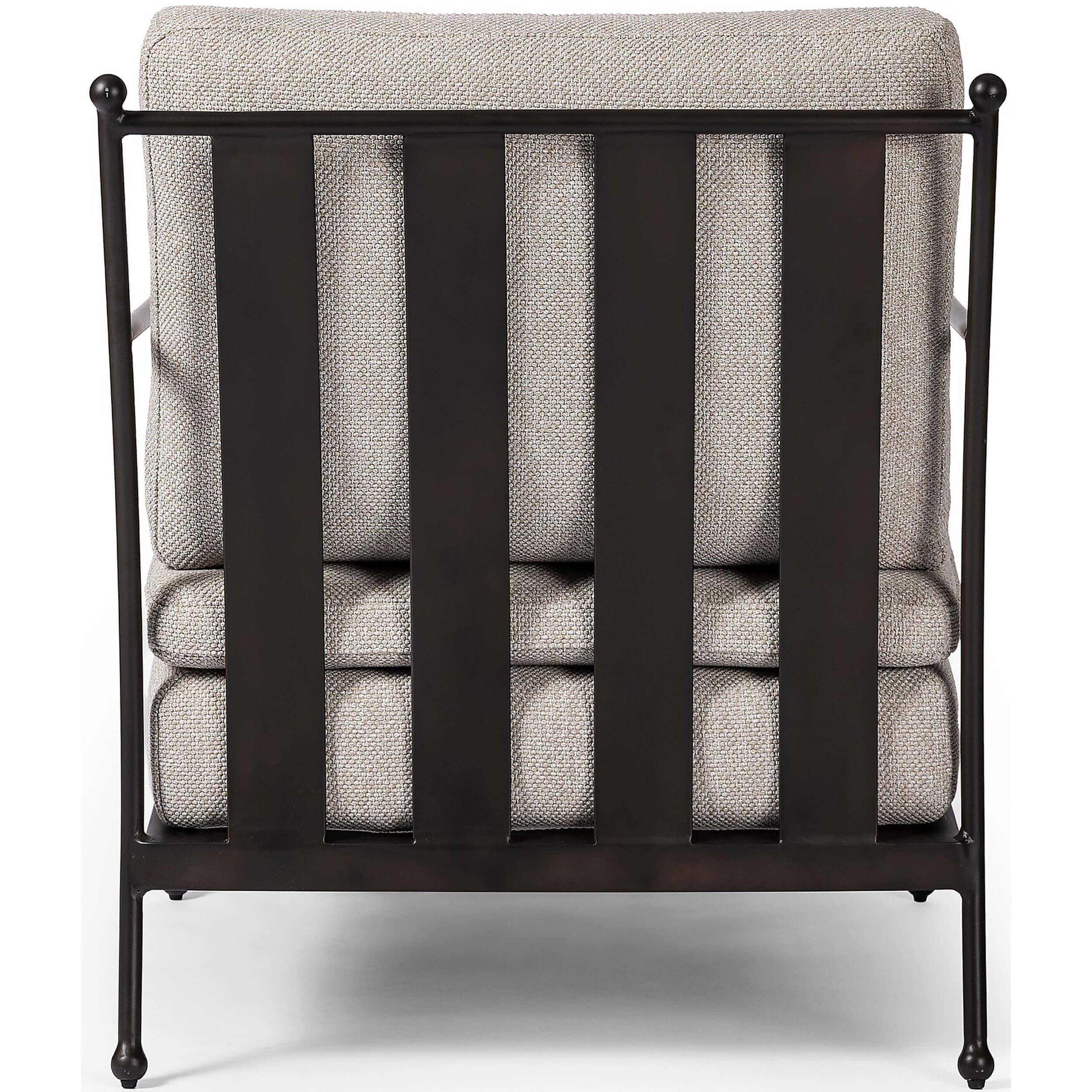 Tally Outdoor Chair, Ramiro Ecru - Image 6