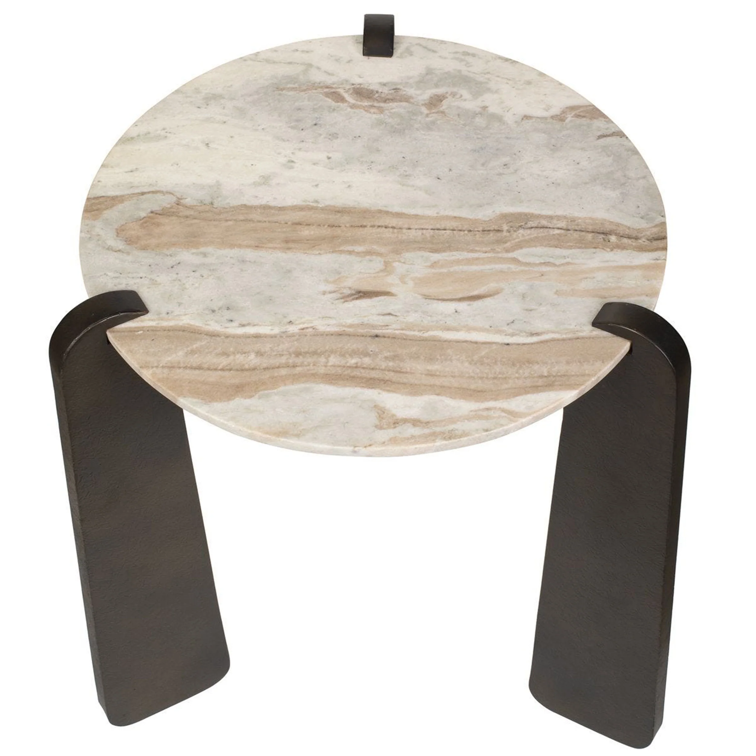 Talud Side Table, Natural - Image 3